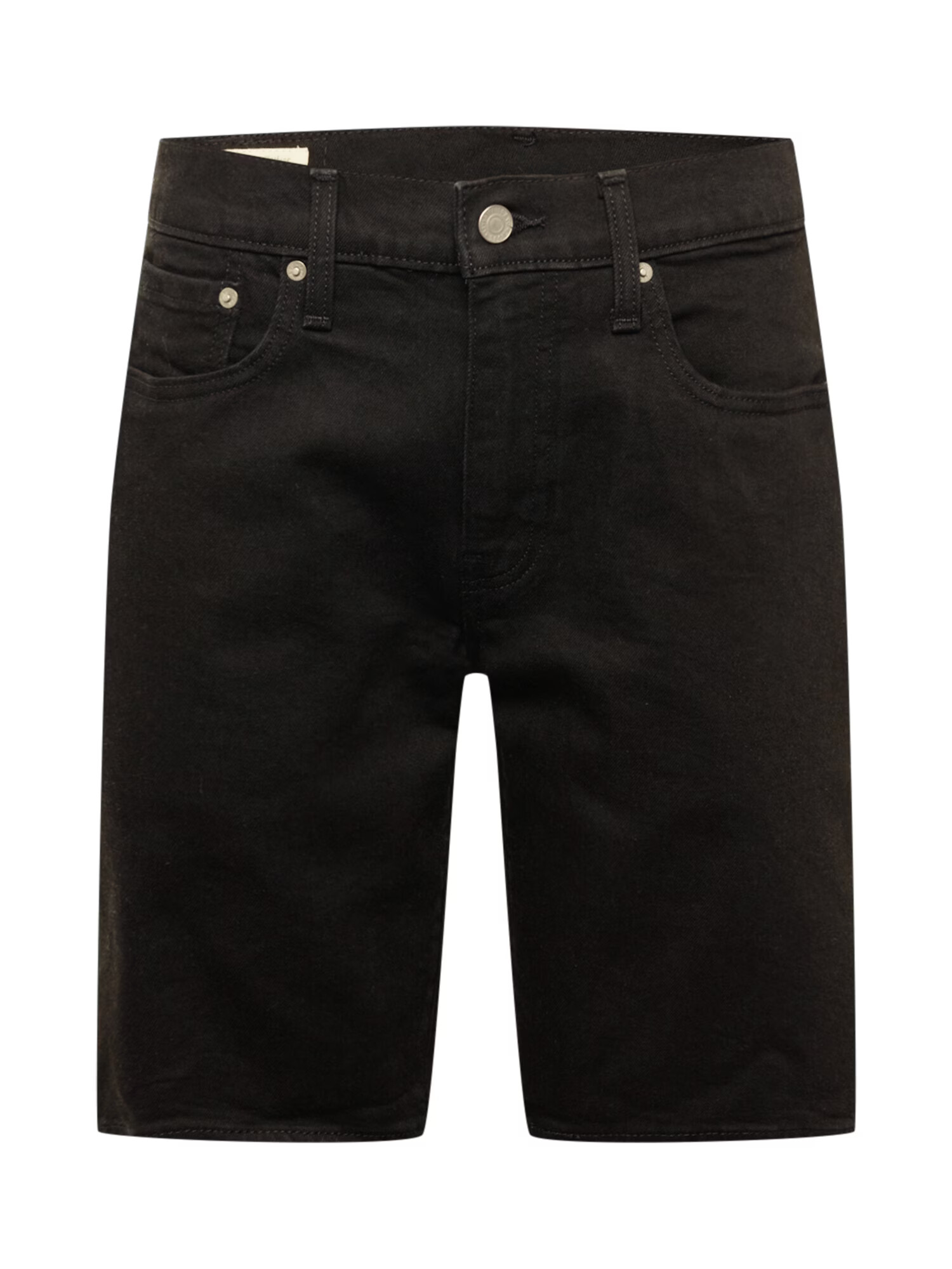 LEVI'S ® Τζιν '405 STANDARD SHORT BLACKS' μαύρο - Pepit.gr