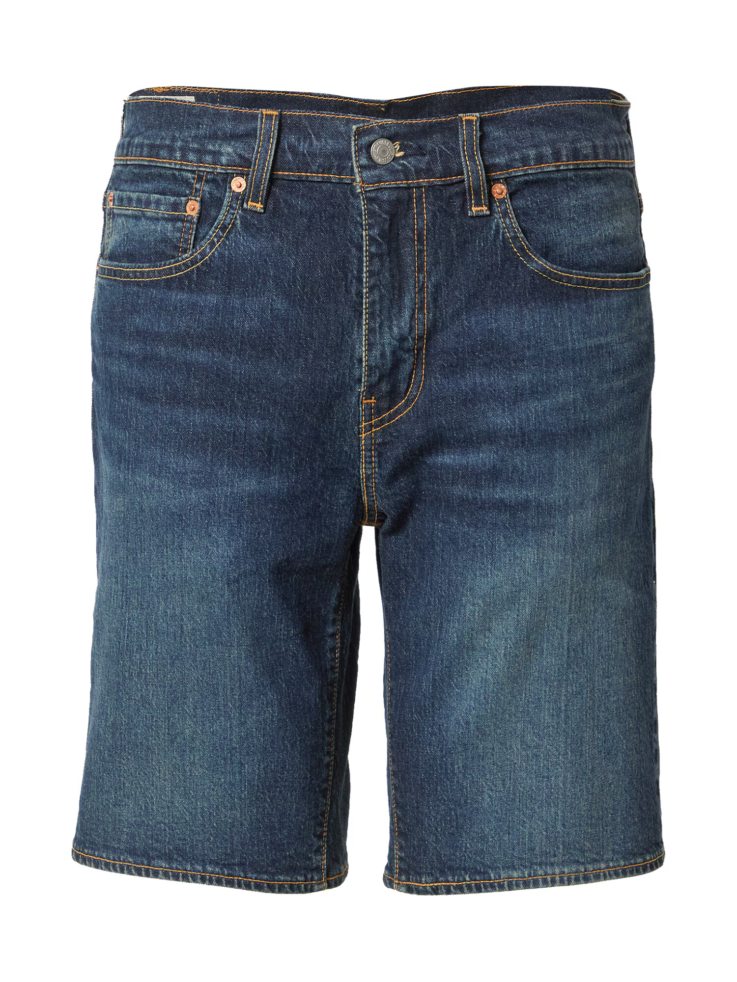 LEVI'S Τζιν '405™ STANDARD SHORT' μπλε ντένιμ - Pepit.gr