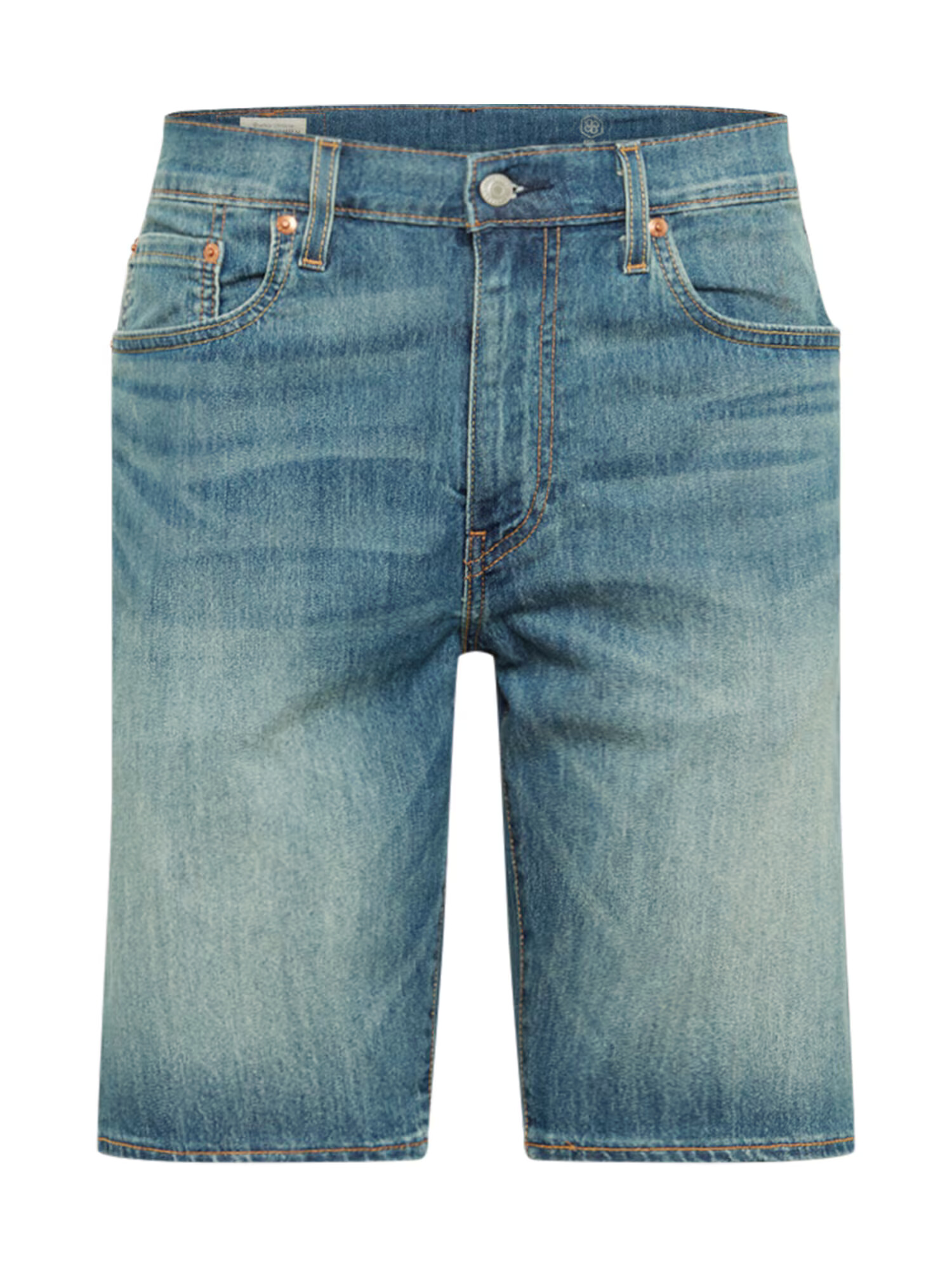 LEVI'S Τζιν '405™ STANDARD SHORT' μπλε ντένιμ - Pepit.gr