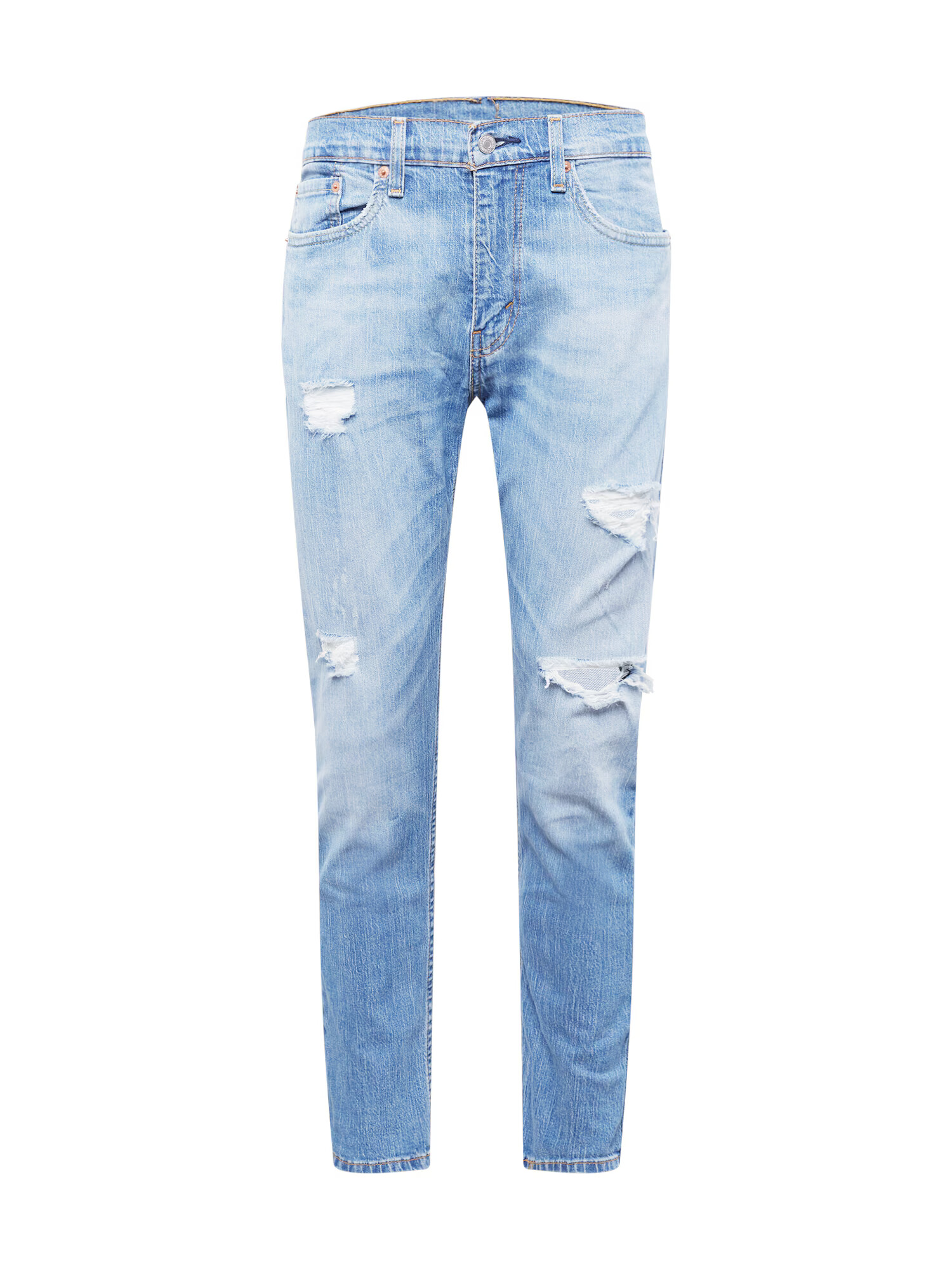 LEVI'S Τζιν '502™ REGULAR TAPER' μπλε ντένιμ - Pepit.gr