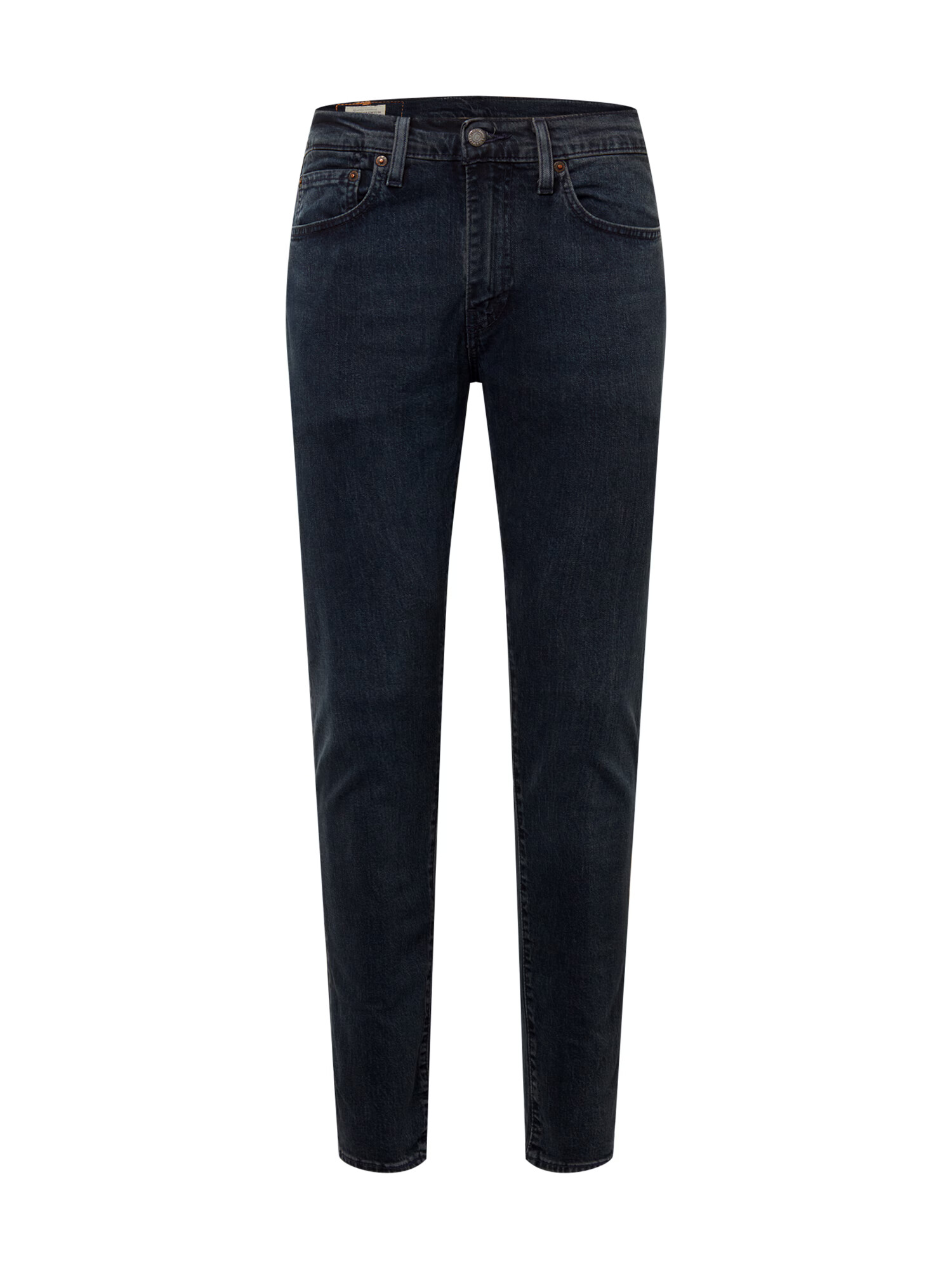 LEVI'S Τζιν '512™ SLIM TAPER DARK INDIGO - WORN IN' σκούρο μπλε - Pepit.gr