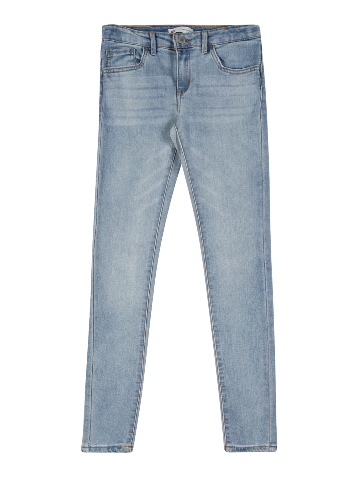 LEVI'S Τζιν '710 Super Skinny' μπλε ντένιμ - Pepit.gr