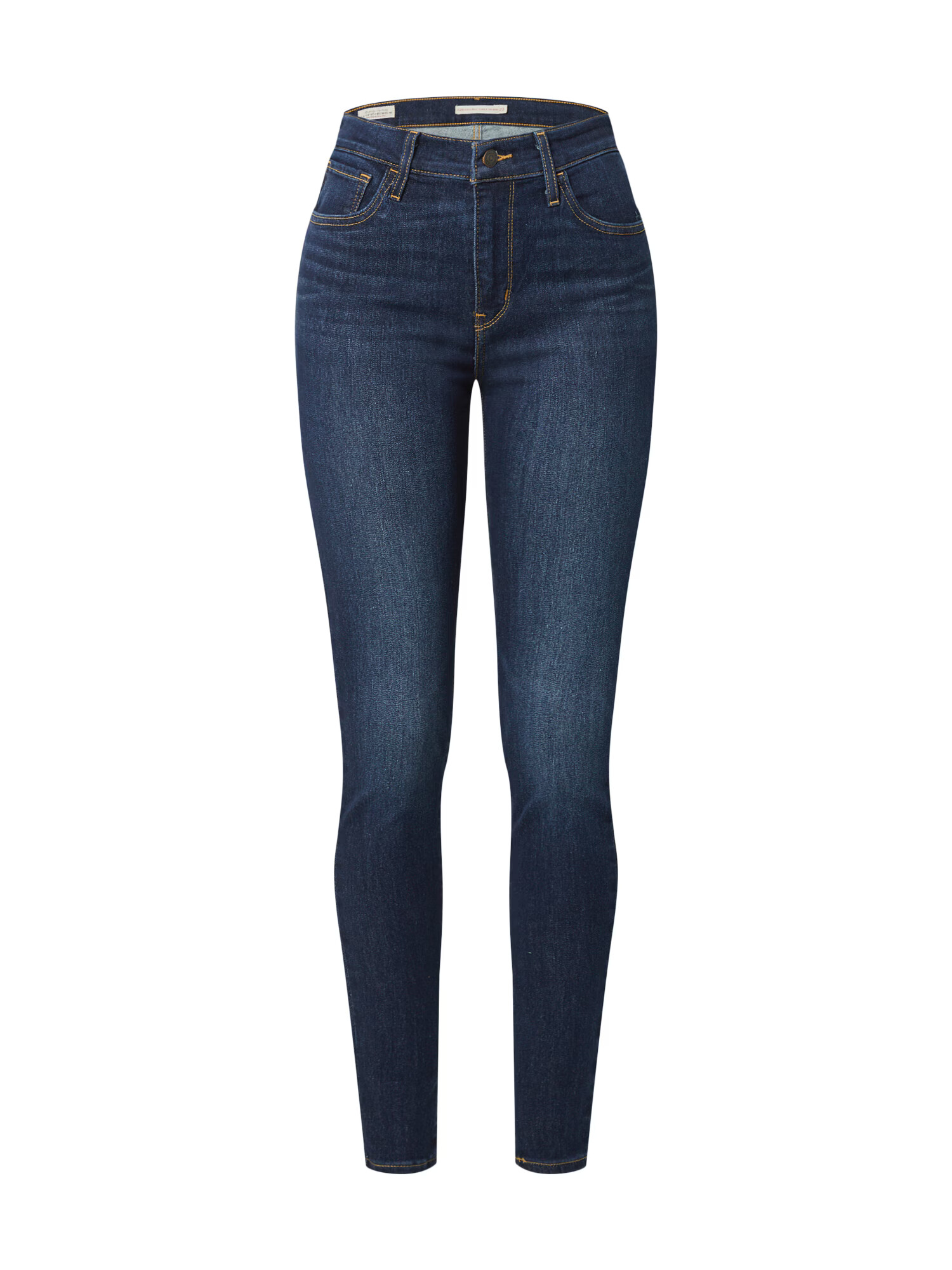 LEVI'S Τζιν '720™ HIRISE SUPER SKINNY' μπλε - Pepit.gr