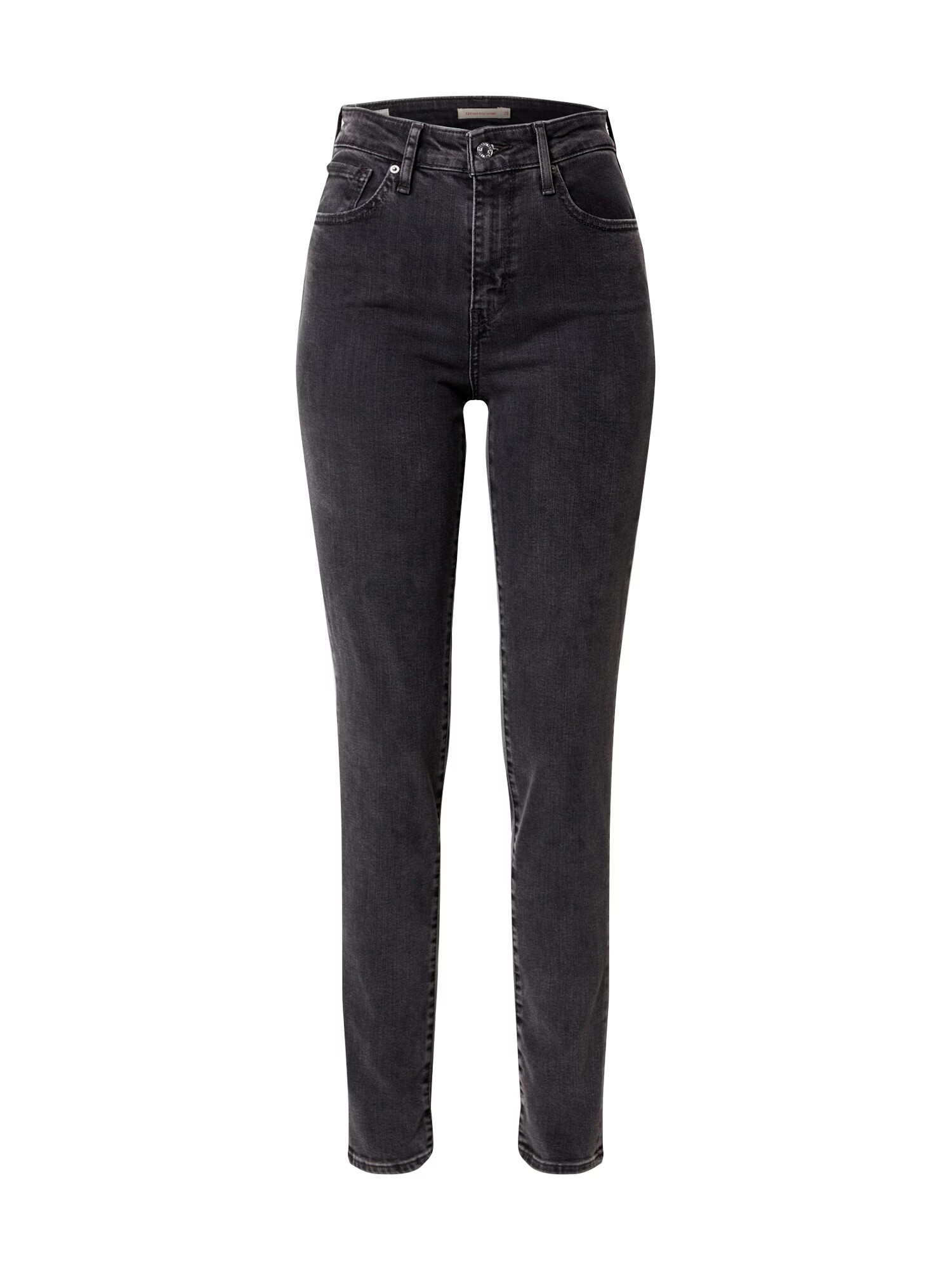 LEVI'S ® Τζιν '721 HIGH RISE SKINNY BLACKS' μαύρο - Pepit.gr