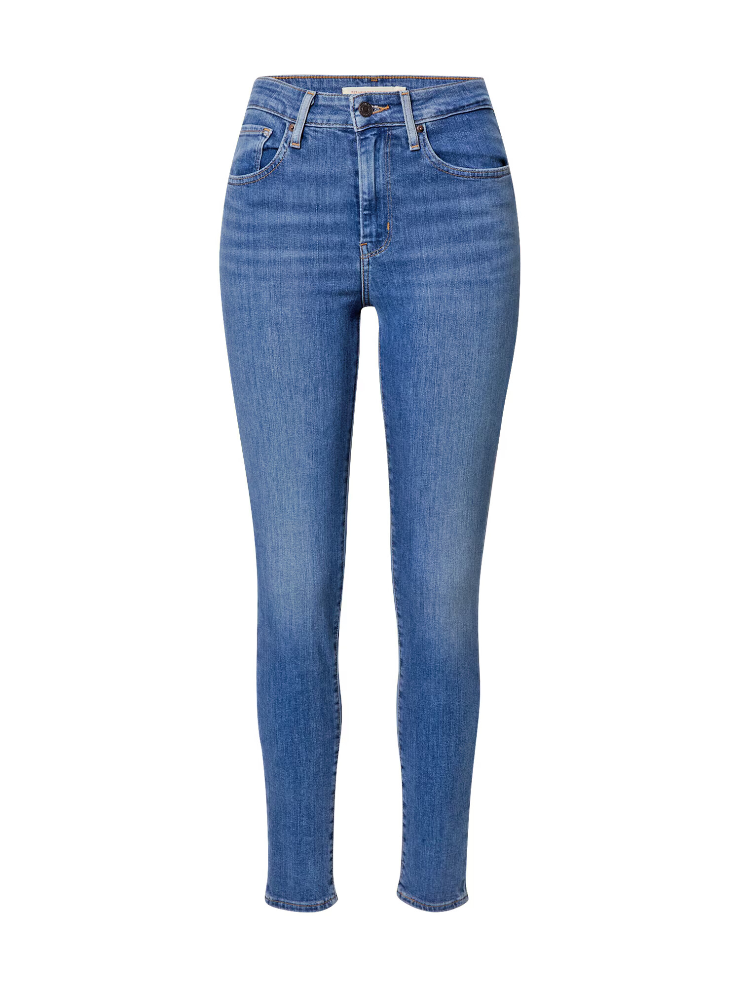 LEVI'S Τζιν '721™ HIGH RISE SKINNY' μπλε ντένιμ - Pepit.gr