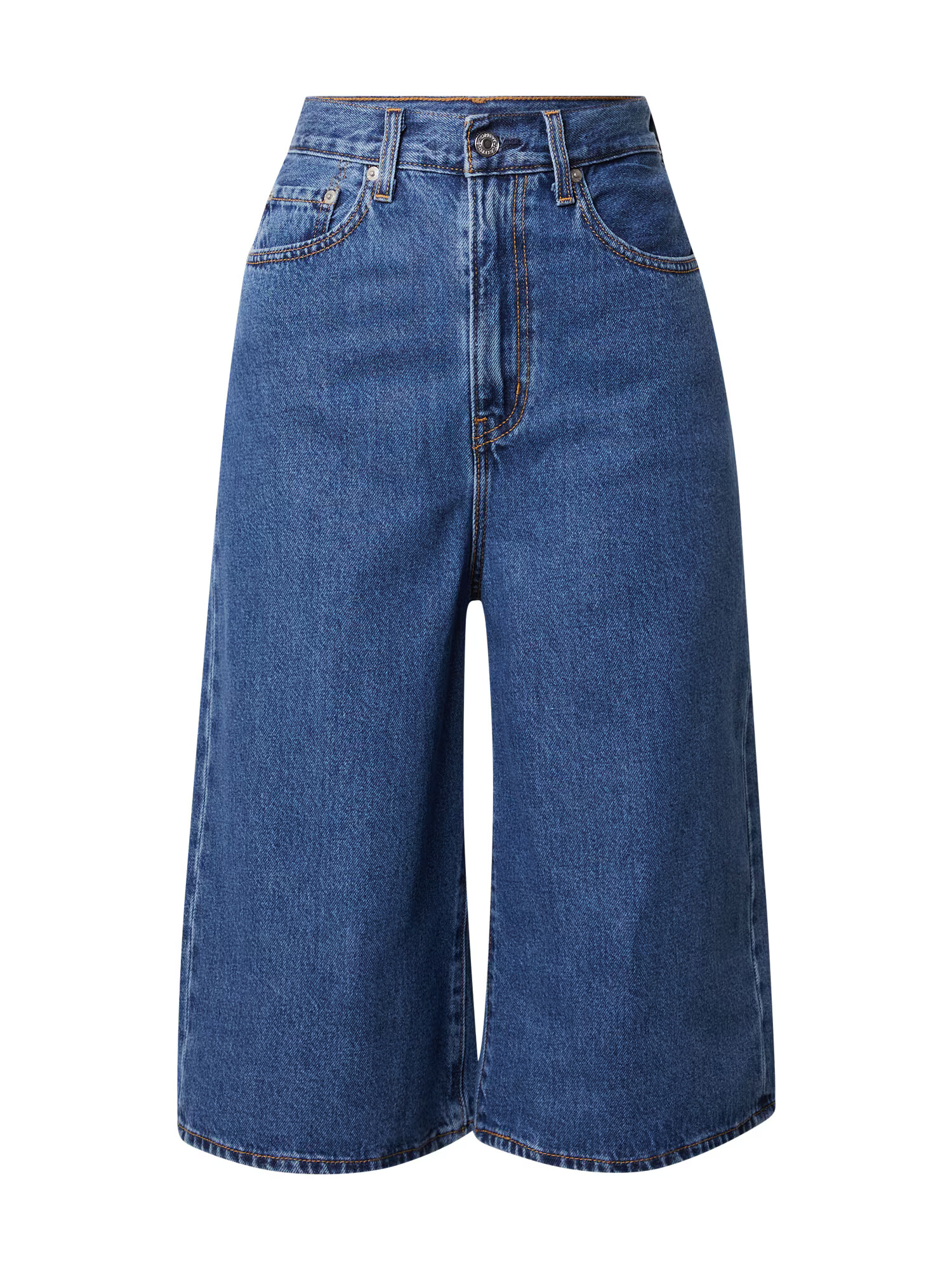 LEVI'S Τζιν 'HIGH LOOSE CULOTTE' μπλε ντένιμ - Pepit.gr