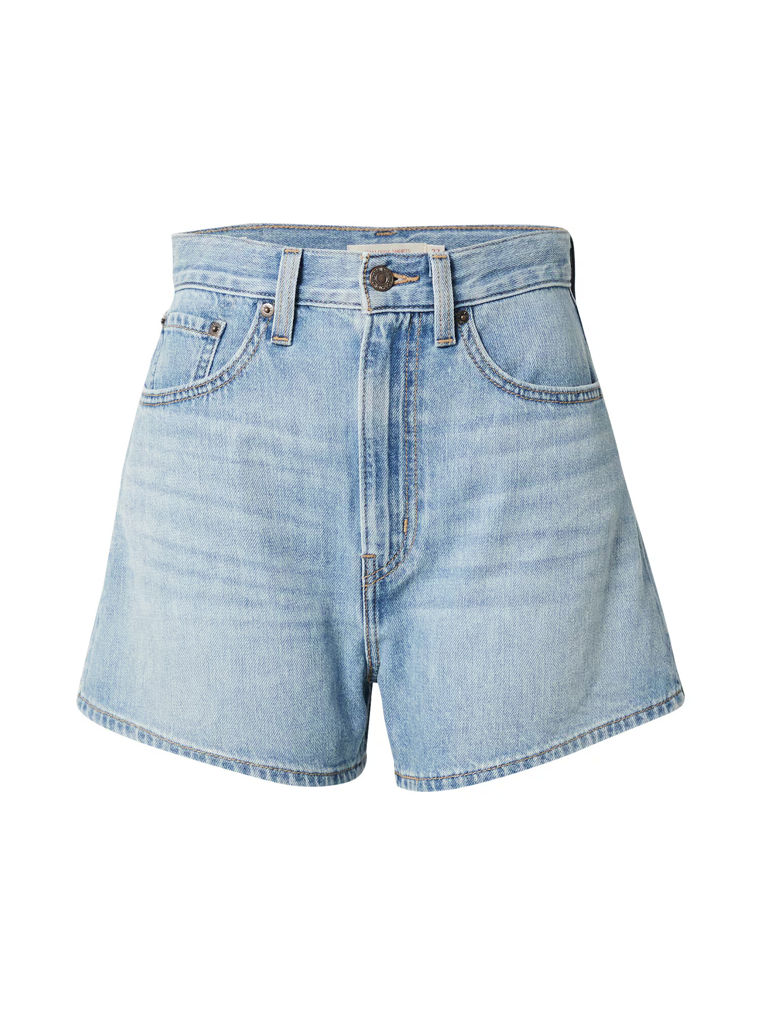 LEVI'S ® Τζιν 'HIGH LOOSE SHORT' μπλε ντένιμ - Pepit.gr