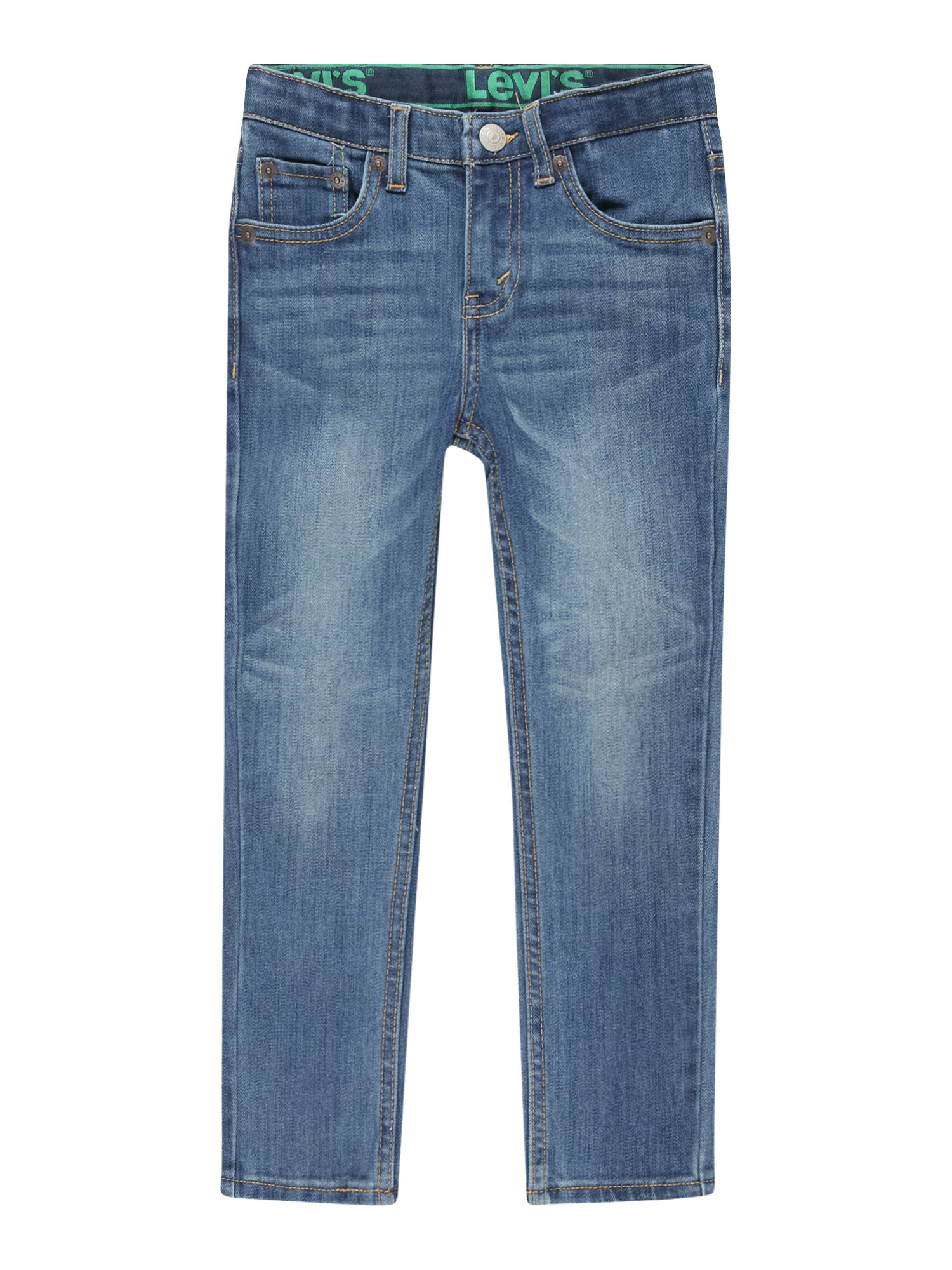 LEVI'S Τζιν 'LVB 510 ECO SOFT PERFORMANCE J' μπλε ντένιμ - Pepit.gr