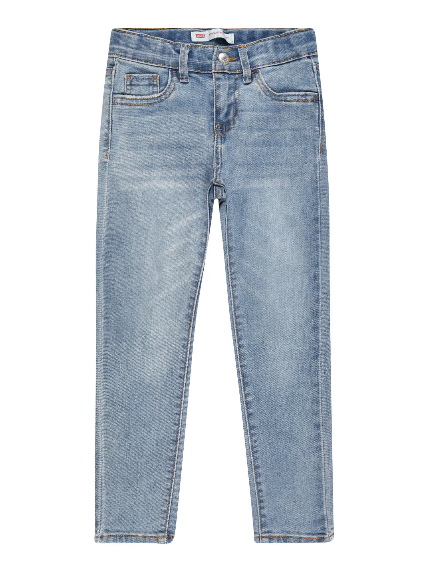 LEVI'S Τζιν 'LVG 710 JEAN' μπλε ντένιμ - Pepit.gr