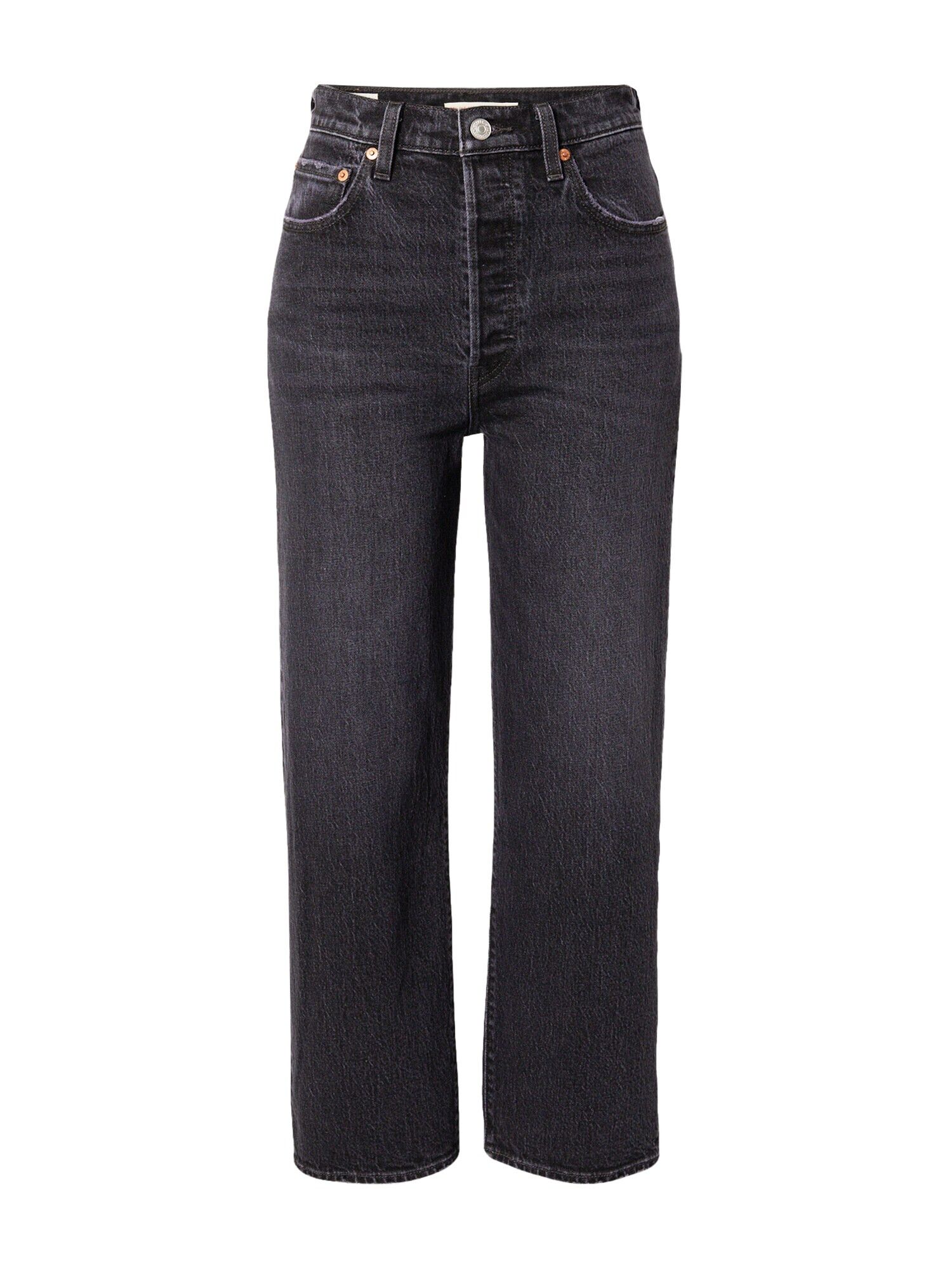 LEVI'S ® Τζιν 'RIBCAGE NO BACK POCKET DARK INDIGO - WOR' - Pepit.gr