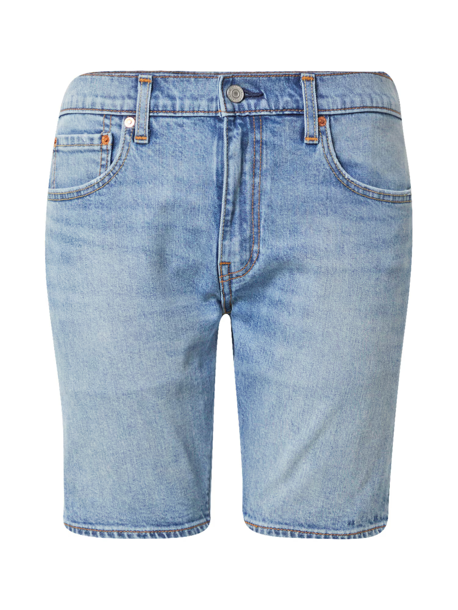 LEVI'S Τζιν 'SLIM SHORT' μπλε ντένιμ - Pepit.gr