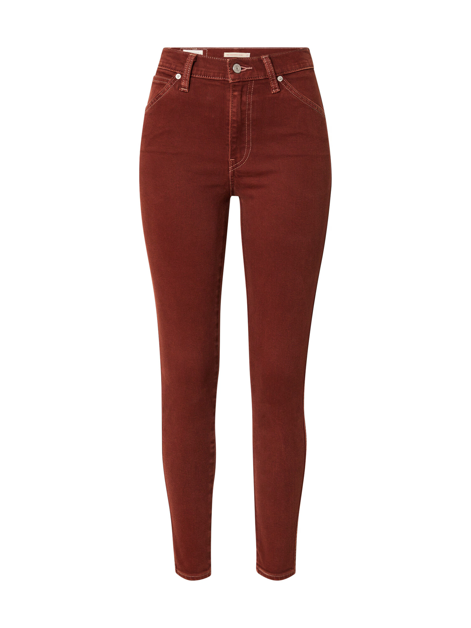 LEVI'S Τζιν 'WORKWEAR MILE HIGH REDS' μερλό - Pepit.gr