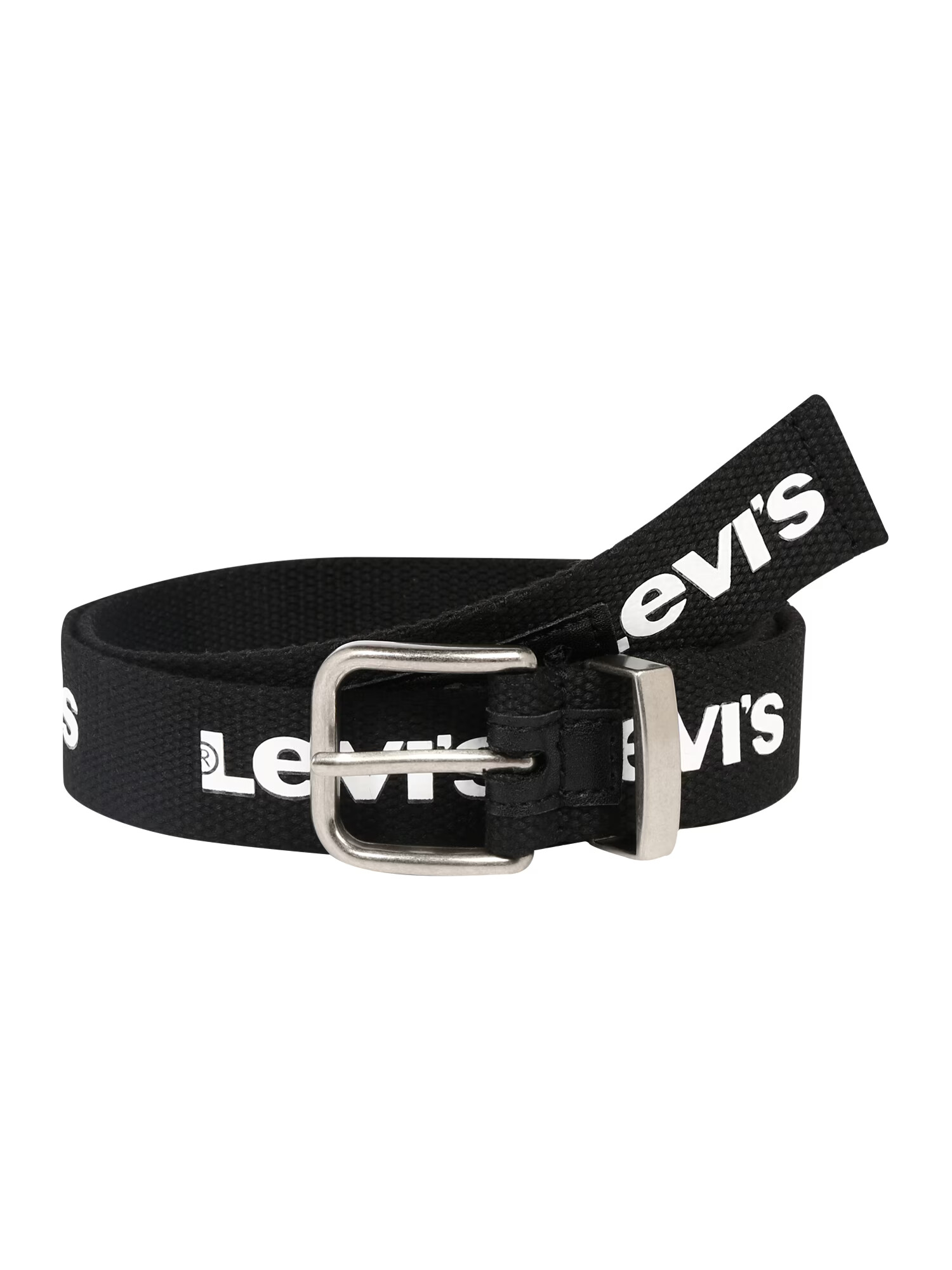 LEVI'S Ζώνη μαύρο / λευκό - Pepit.gr