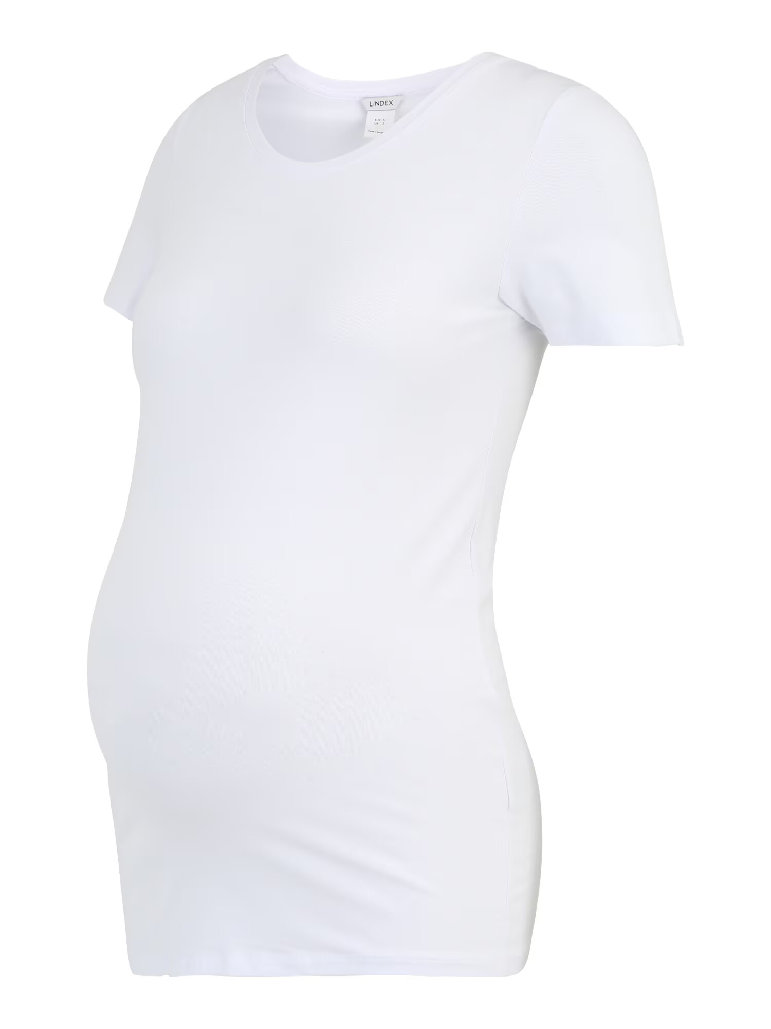 Lindex Maternity Μπλουζάκι 'Vega' offwhite - Pepit.gr