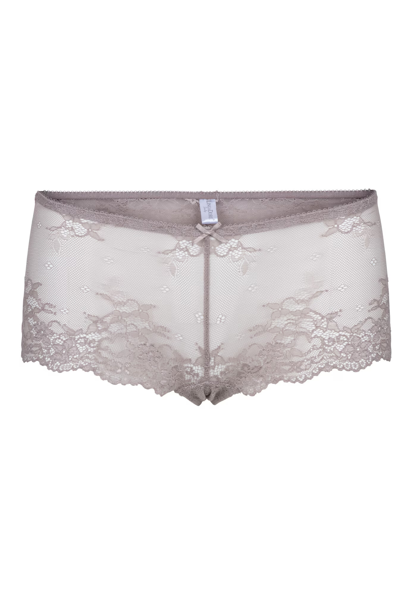 LingaDore Κιλότα 'DAILY LACE' καμηλό - Pepit.gr