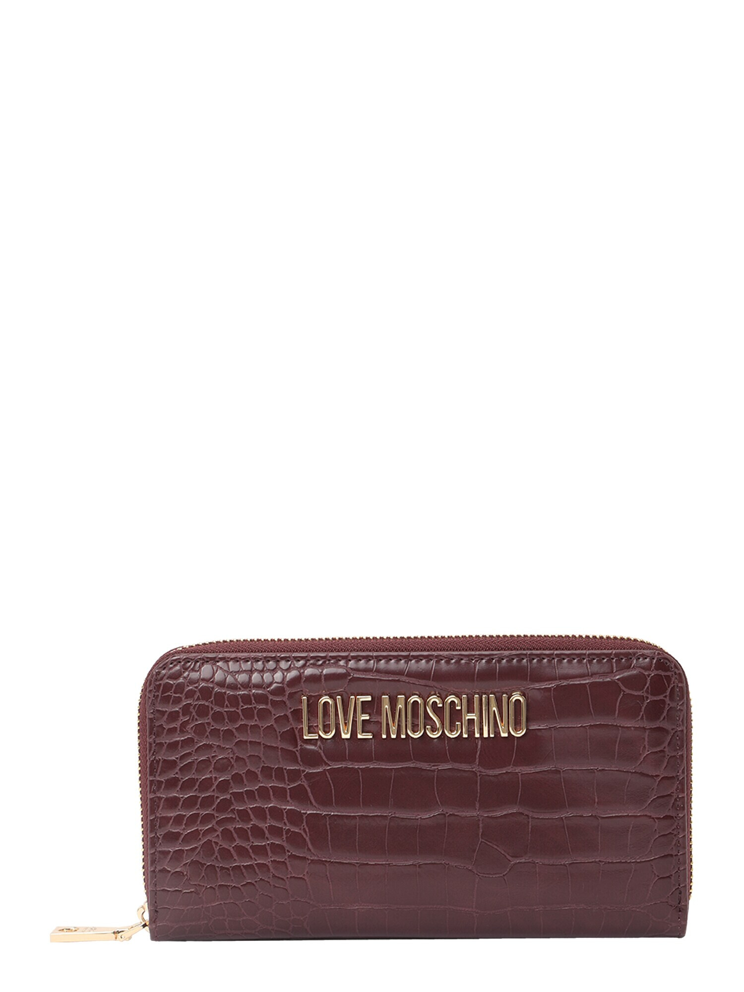 Love Moschino Πορτοφόλι βατόμουρο - Pepit.gr