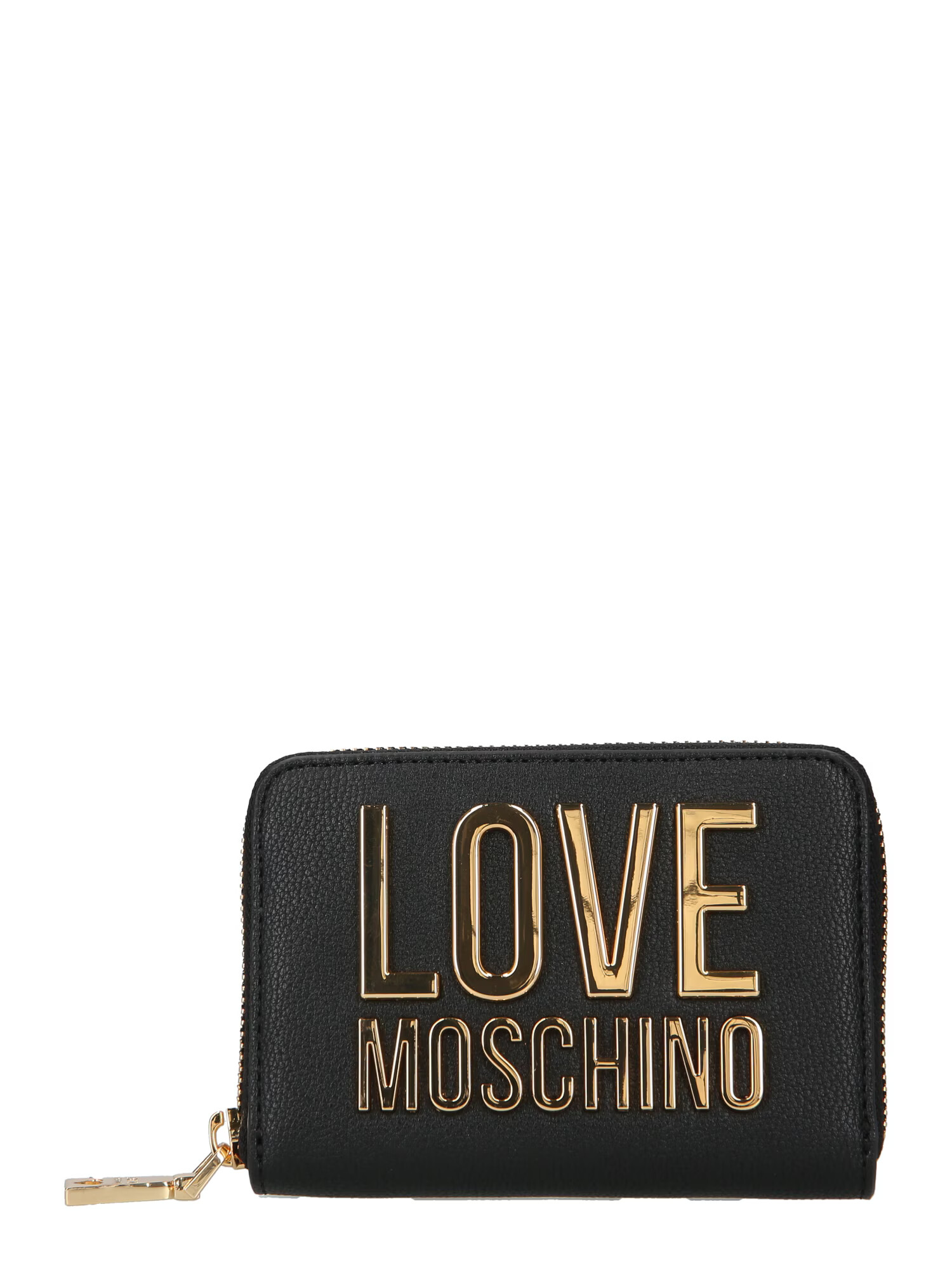 Love Moschino Πορτοφόλι μαύρο - Pepit.gr