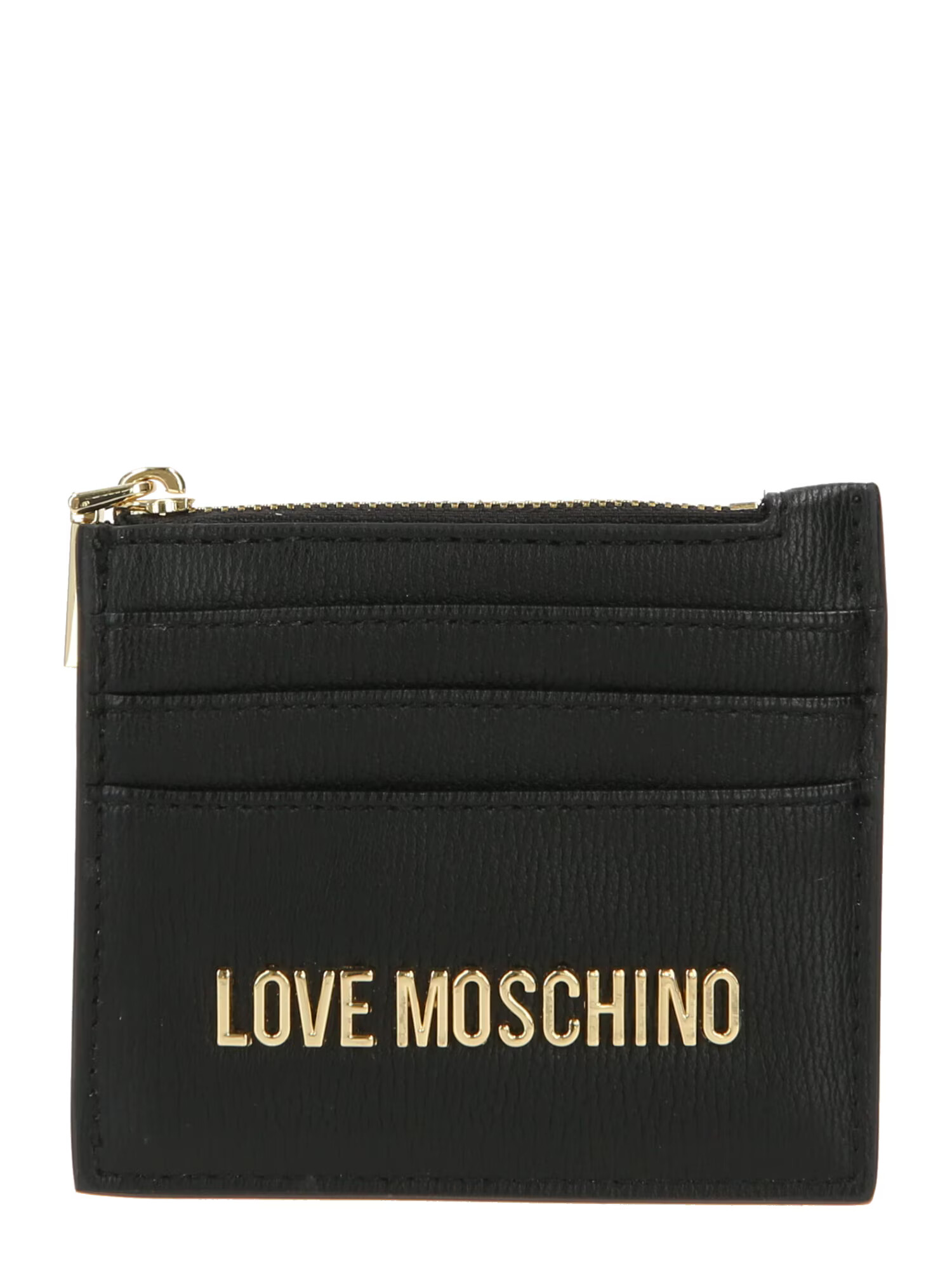 Love Moschino Πορτοφόλι μαύρο - Pepit.gr