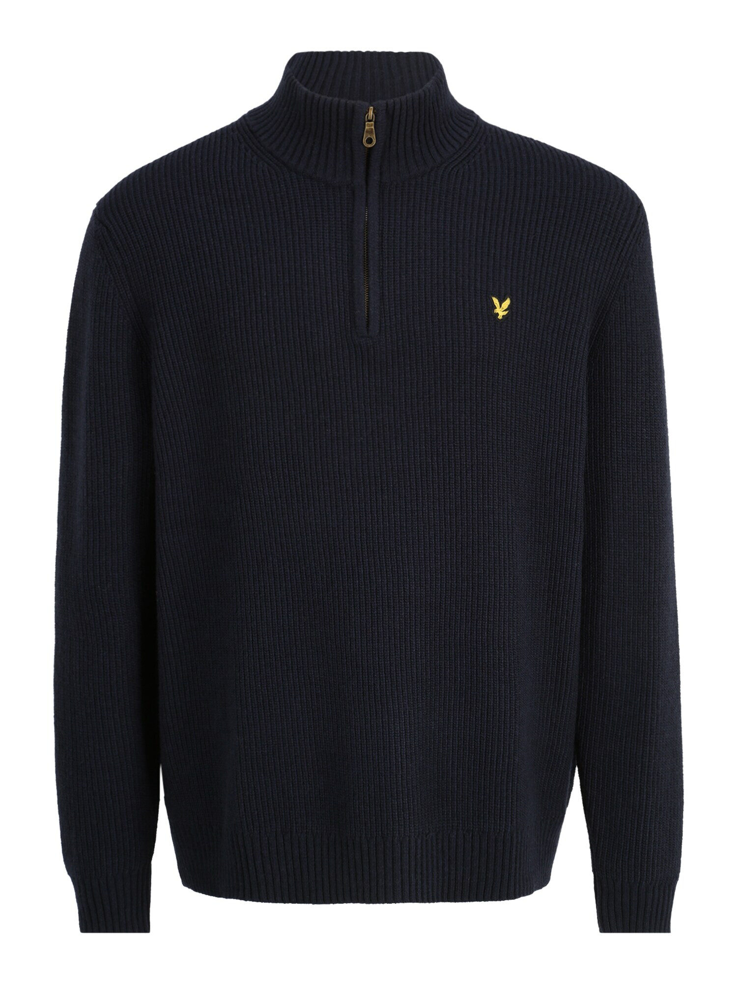 Lyle & Scott Big&Tall Πουλόβερ ναυτικό μπλε - Pepit.gr