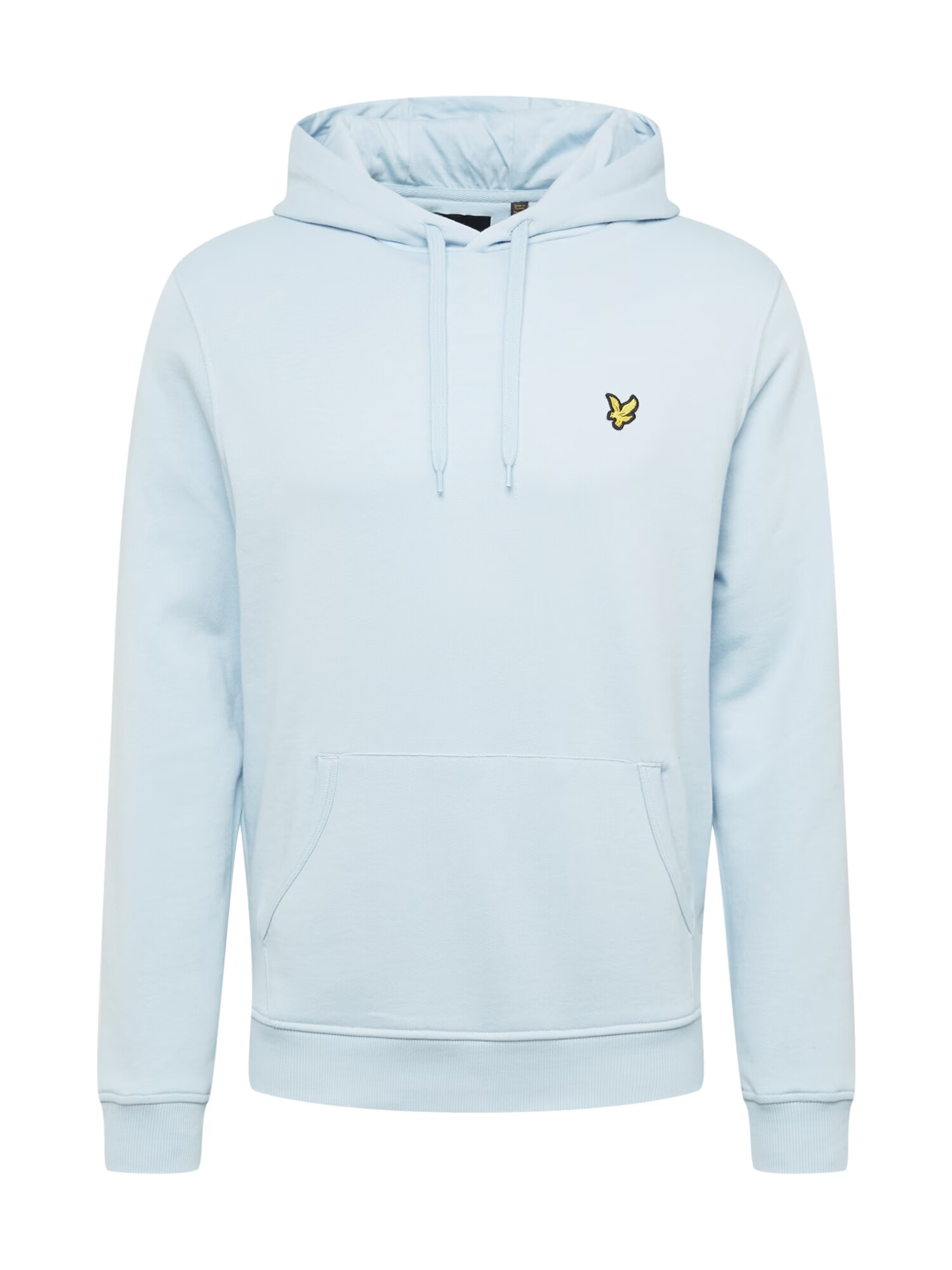 Lyle & Scott Μπλούζα φούτερ γαλάζιο / κίτρινο / μαύρο - Pepit.gr