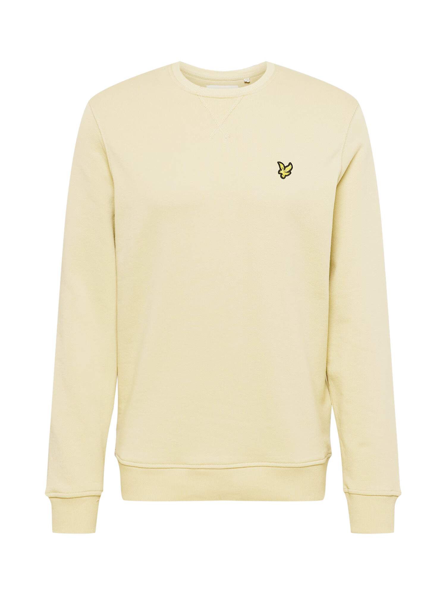 Lyle & Scott Μπλούζα φούτερ κίτρινο / καλάμι / μαύρο - Pepit.gr