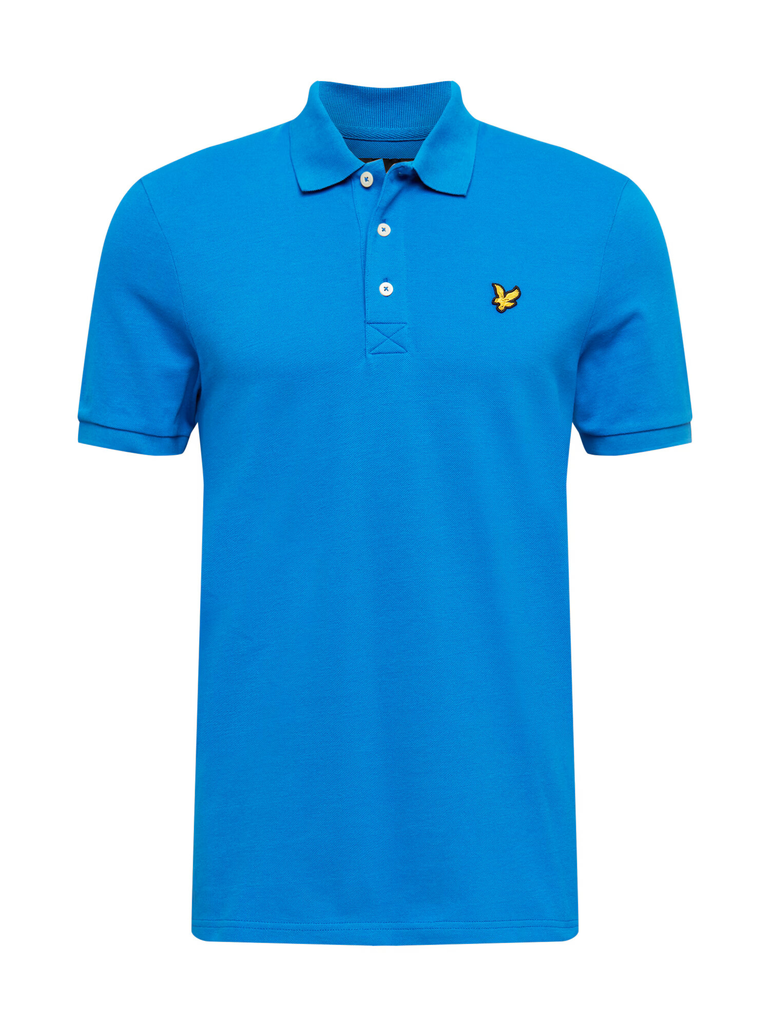 Lyle & Scott Μπλουζάκι μπλε - Pepit.gr