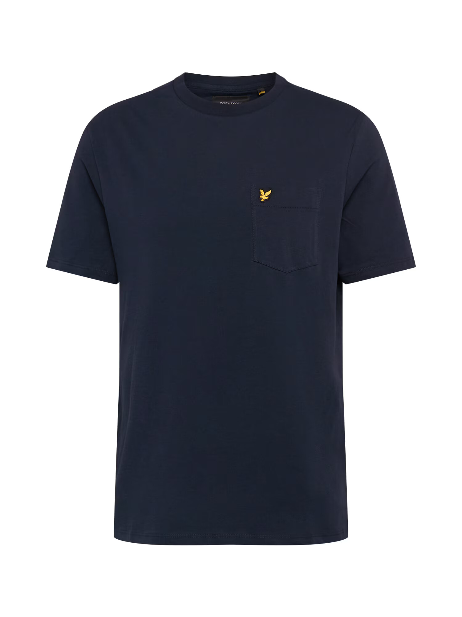 Lyle & Scott Μπλουζάκι ναυτικό μπλε - Pepit.gr