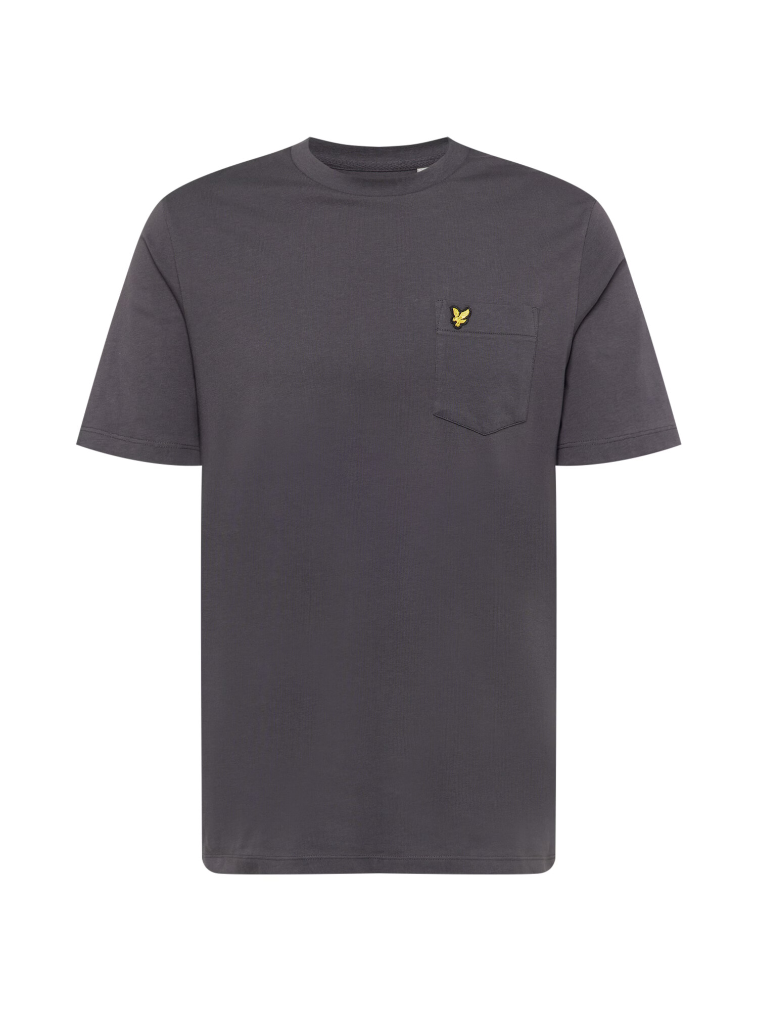 Lyle & Scott Μπλουζάκι σκούρο γκρι - Pepit.gr