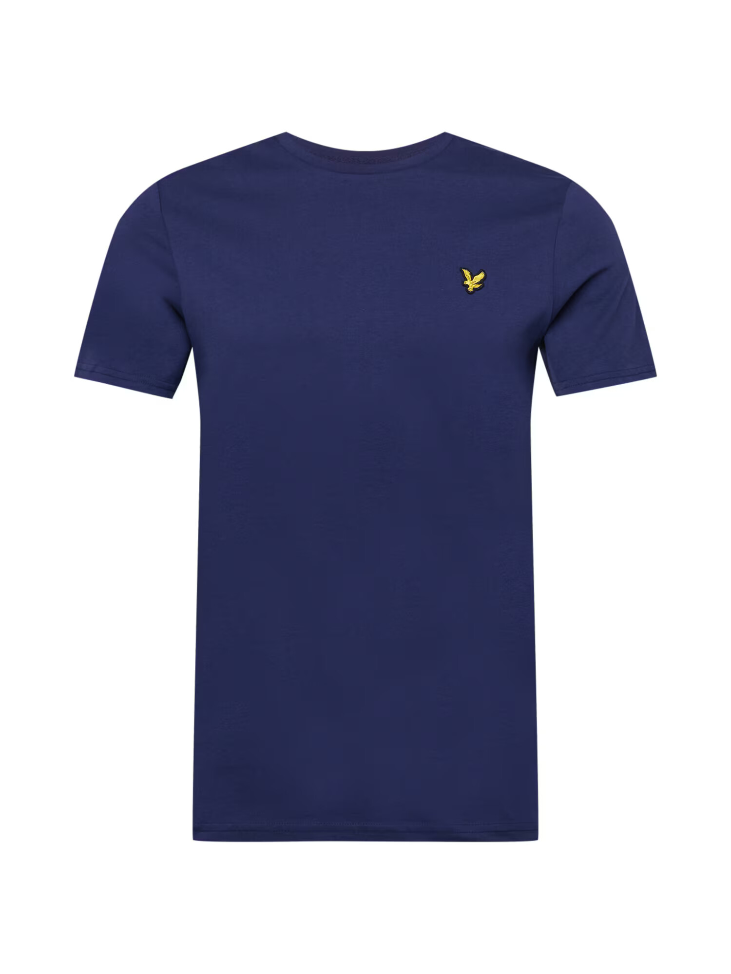 Lyle & Scott Μπλουζάκι σκούρο μπλε / χρυσοκίτρινο / μαύρο - Pepit.gr