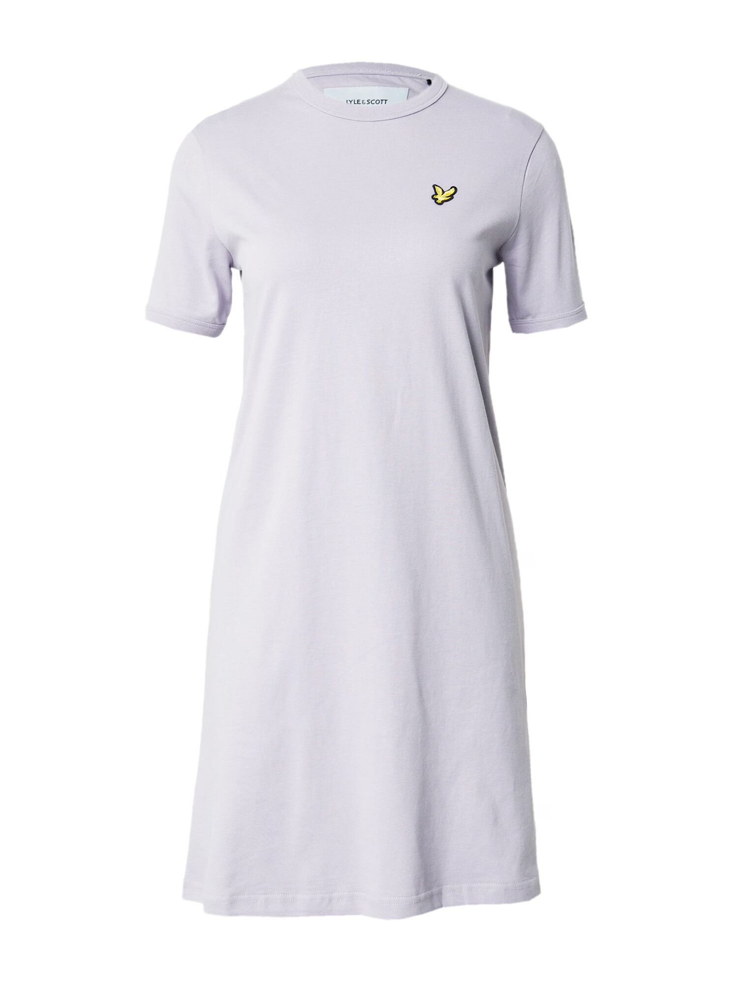 Lyle & Scott Φόρεμα λάιμ / λεβάντα / μαύρο - Pepit.gr