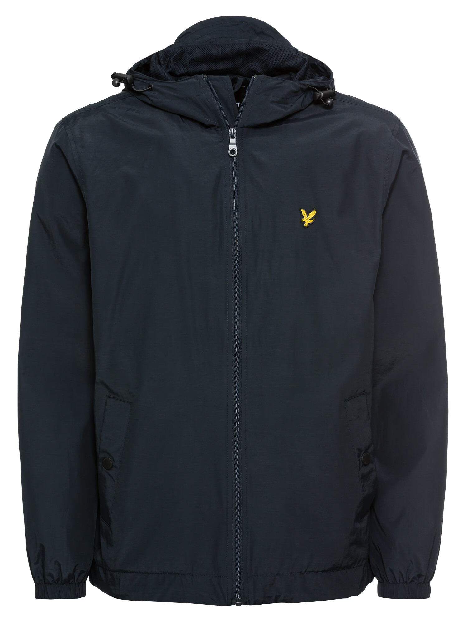 Lyle & Scott Φθινοπωρινό και ανοιξιάτικο μπουφάν ναυτικό μπλε - Pepit.gr