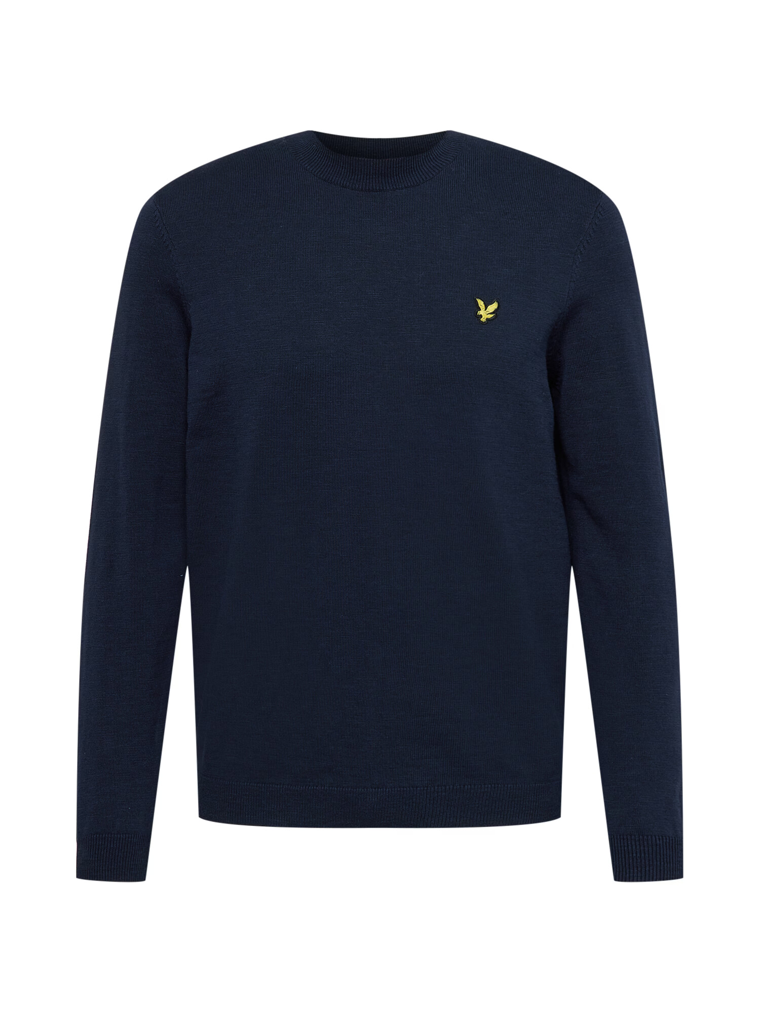 Lyle & Scott Πουλόβερ ναυτικό μπλε - Pepit.gr