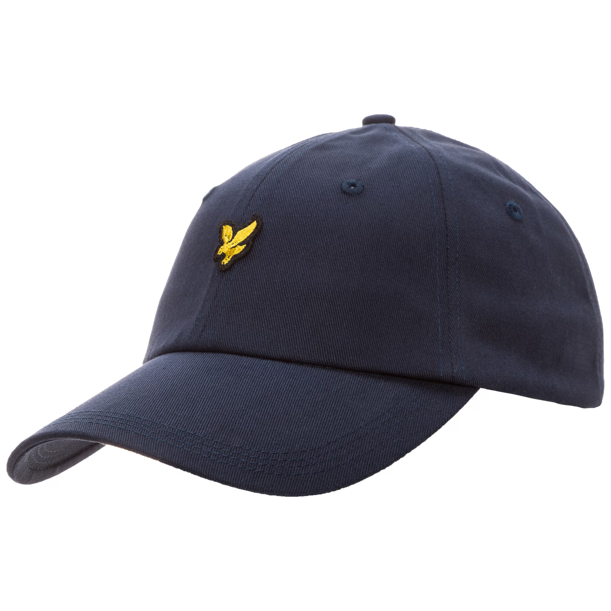 Lyle & Scott Τζόκεϊ μπλε μαρέν / χρυσοκίτρινο - Pepit.gr