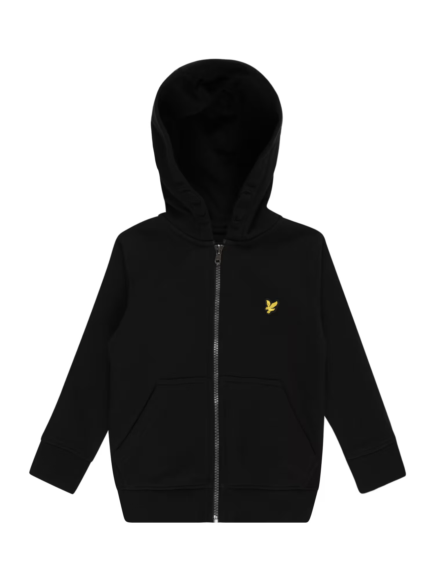 Lyle & Scott Ζακέτα φούτερ κίτρινο / μαύρο - Pepit.gr