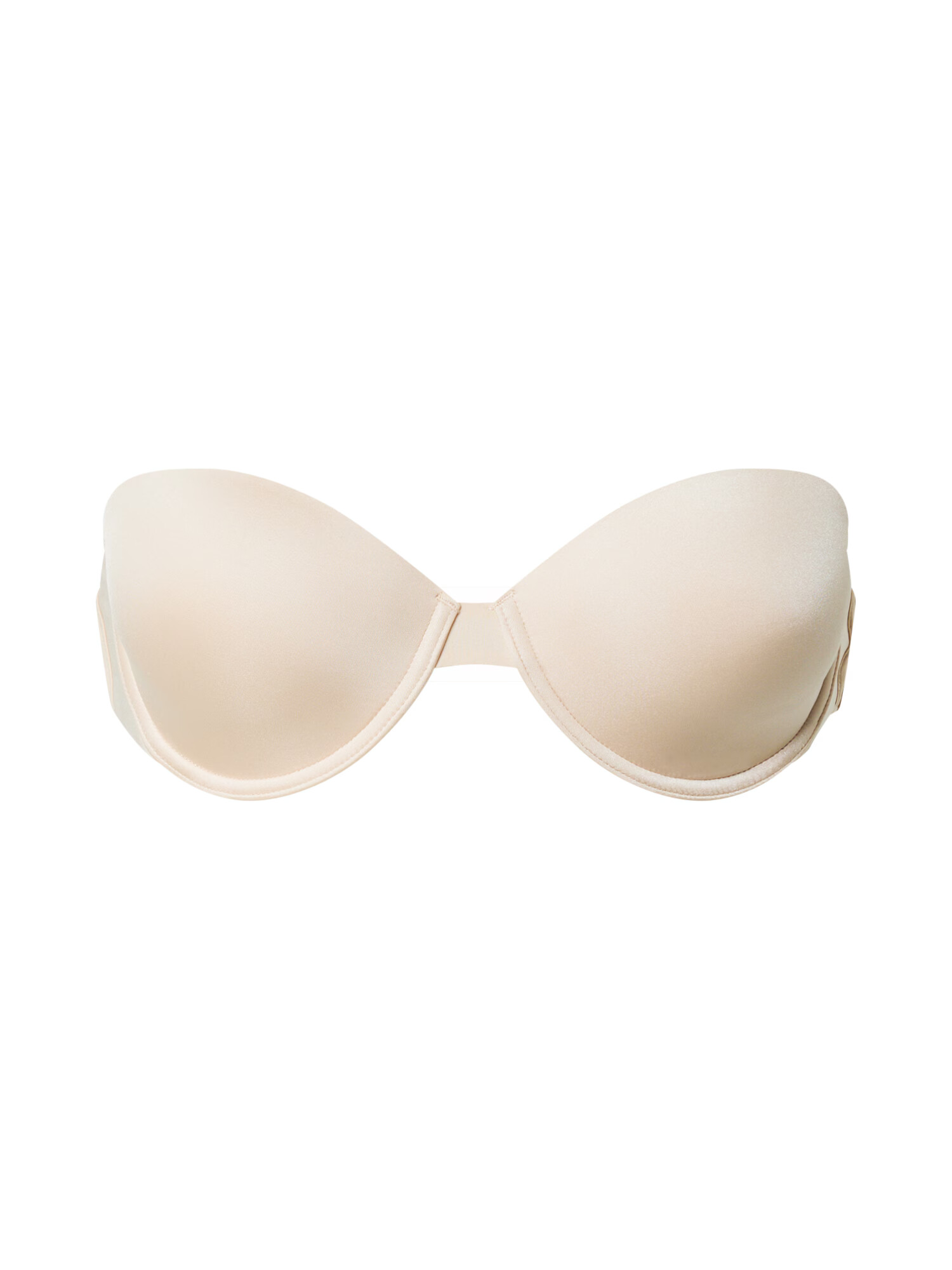 MAGIC Bodyfashion Σουτιέν 'Magical Strapless' ανοικτό μπεζ - Pepit.gr