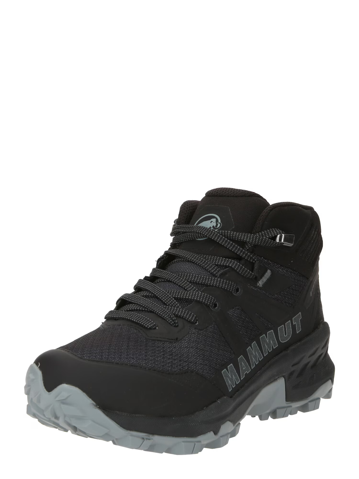 MAMMUT Boots 'Sertig II' μαύρο - Pepit.gr