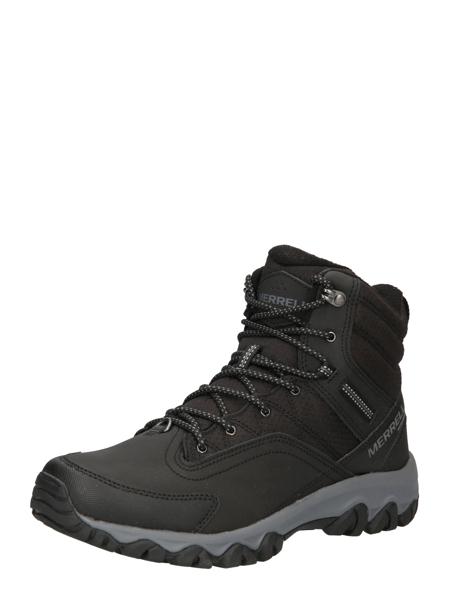 MERRELL Boots γκρι / μαύρο - Pepit.gr