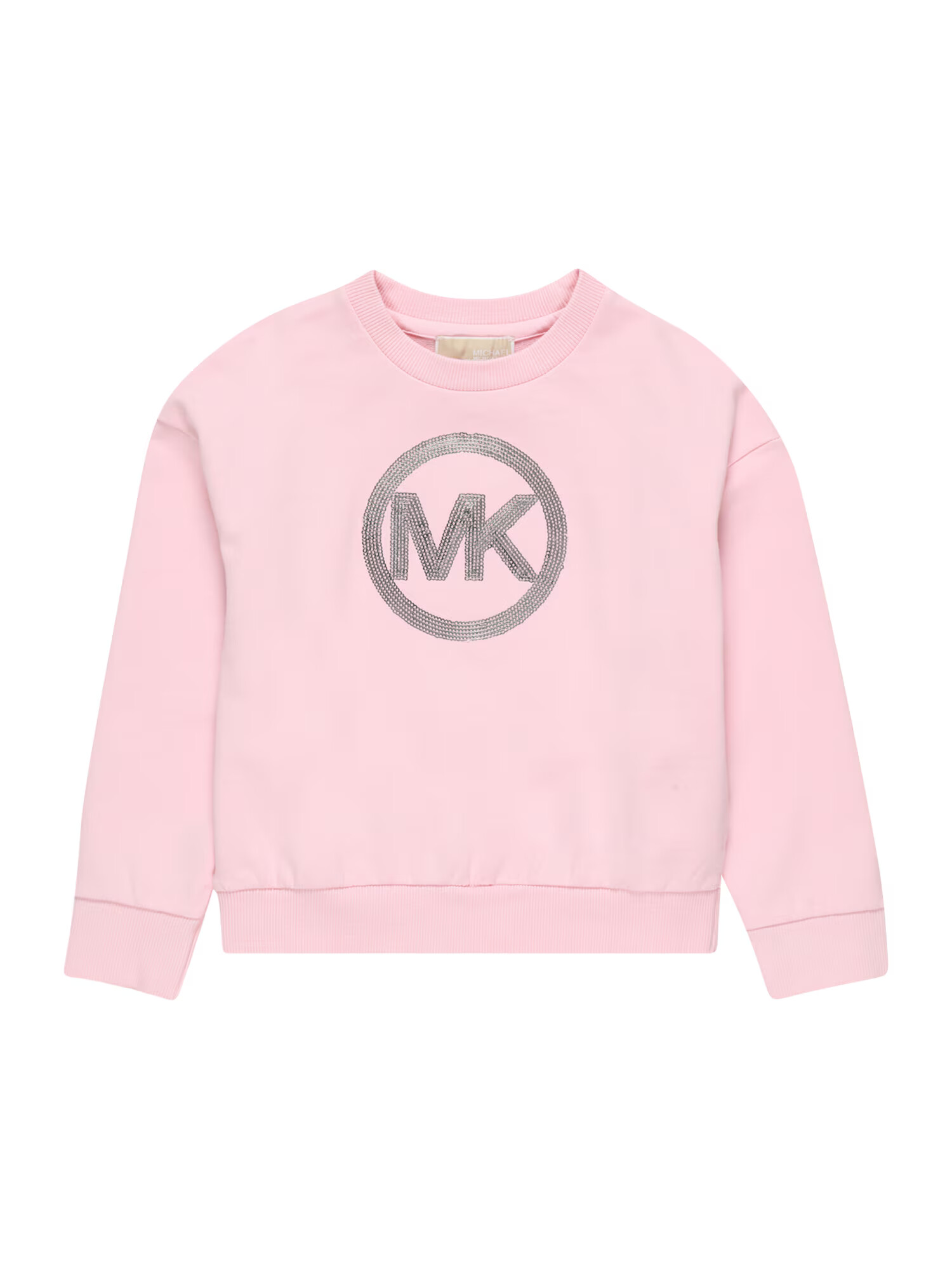 Michael Kors Kids Μπλούζα φούτερ γκρι / ρόδινο - Pepit.gr