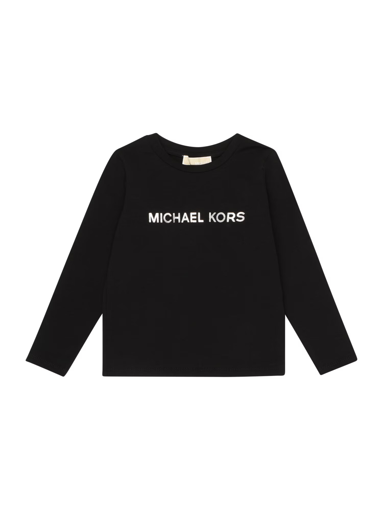 Michael Kors Kids Μπλουζάκι μαύρο / λευκό - Pepit.gr