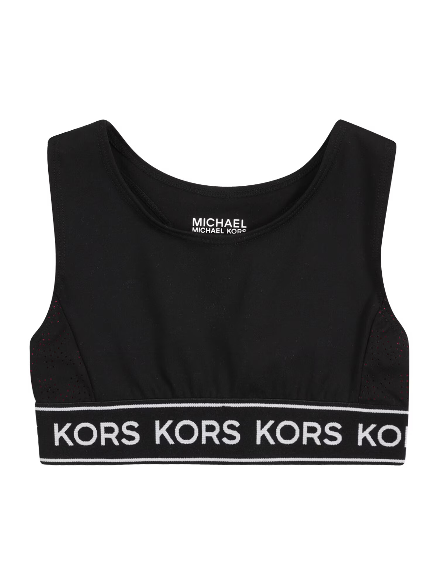 Michael Kors Kids Τοπ ροζ / μαύρο / λευκό - Pepit.gr