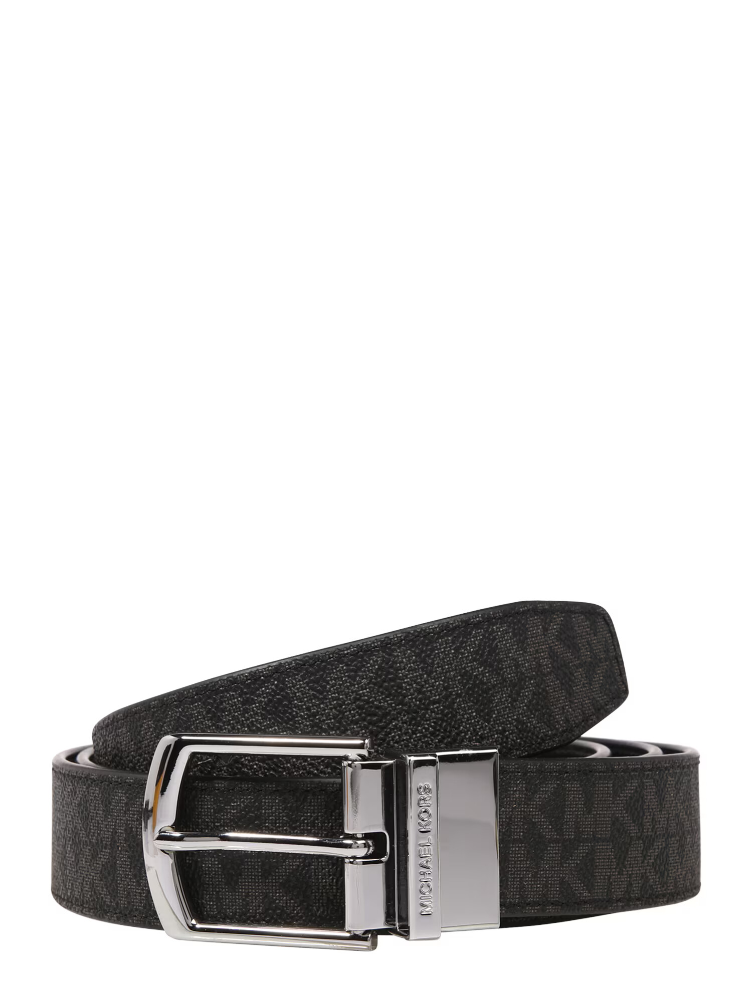 Michael Kors Ζώνη '4 IN 1 BELT BOX SET' σκούρο γκρι / μαύρο - Pepit.gr