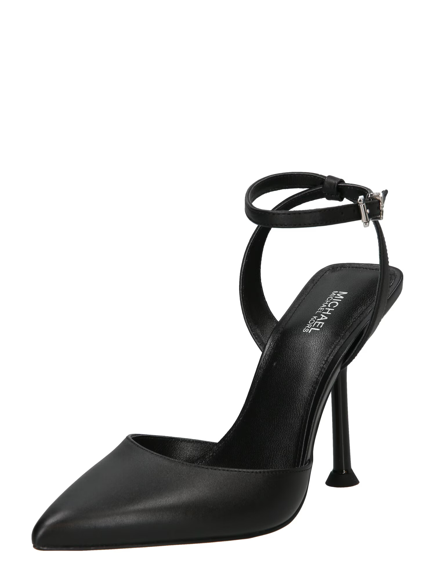 MICHAEL Michael Kors Γόβες slingback 'IMANI' μαύρο - Pepit.gr