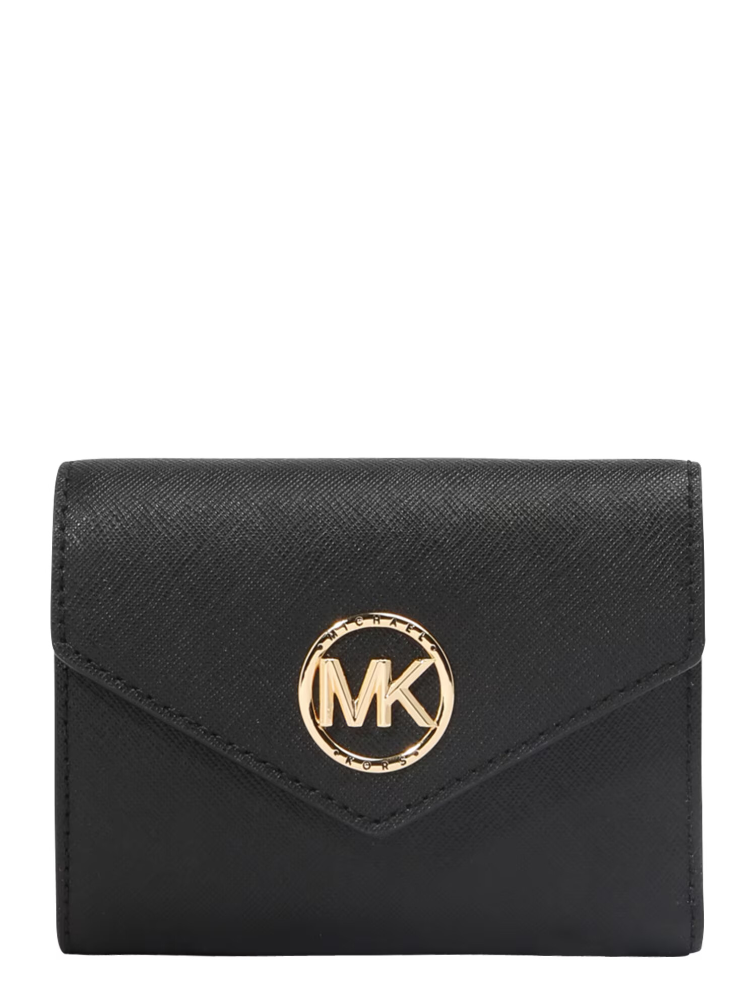 MICHAEL Michael Kors Πορτοφόλι χρυσό / μαύρο - Pepit.gr