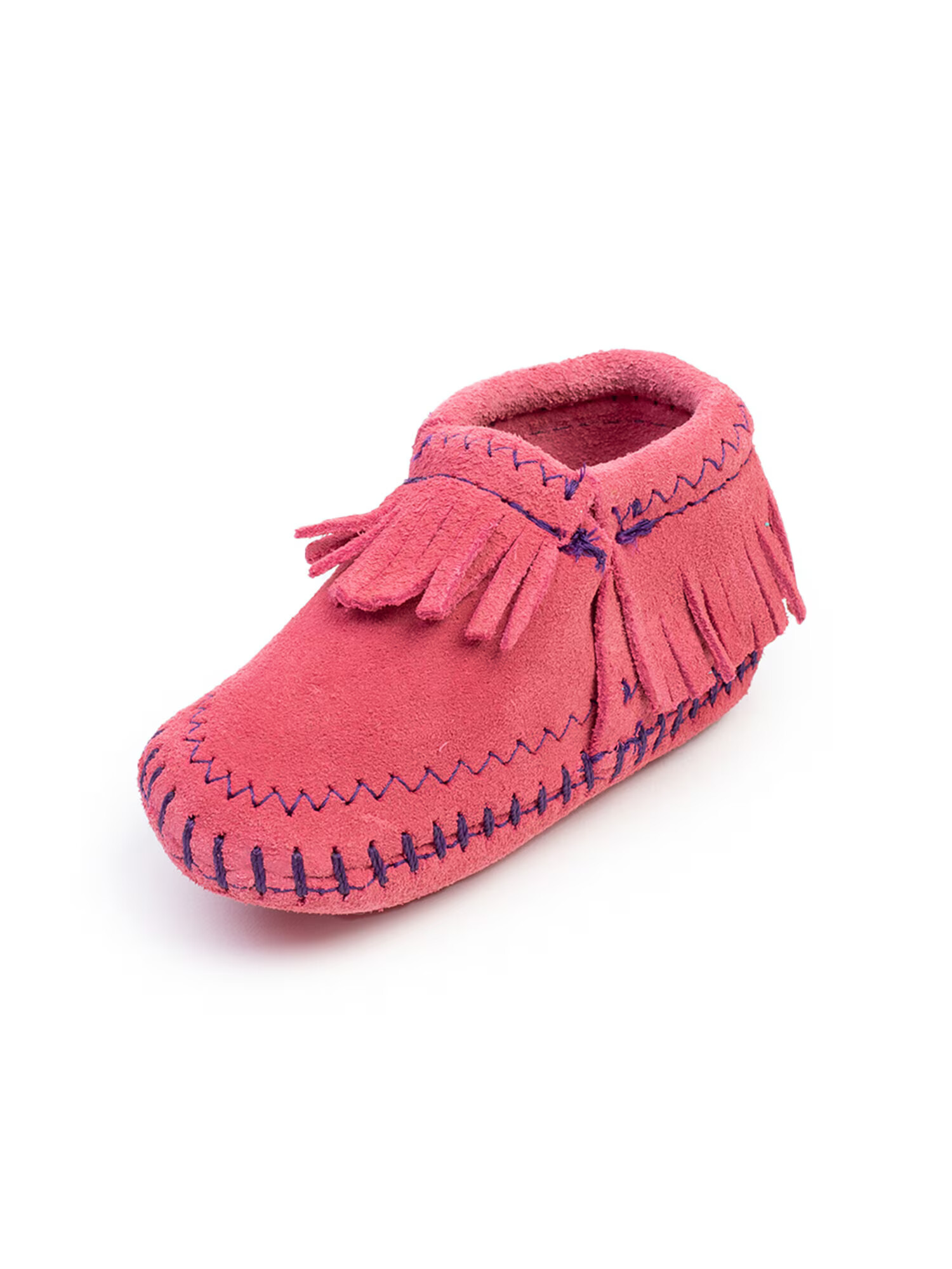 Minnetonka Μπότες 'Riley Softsole' ροζ - Pepit.gr