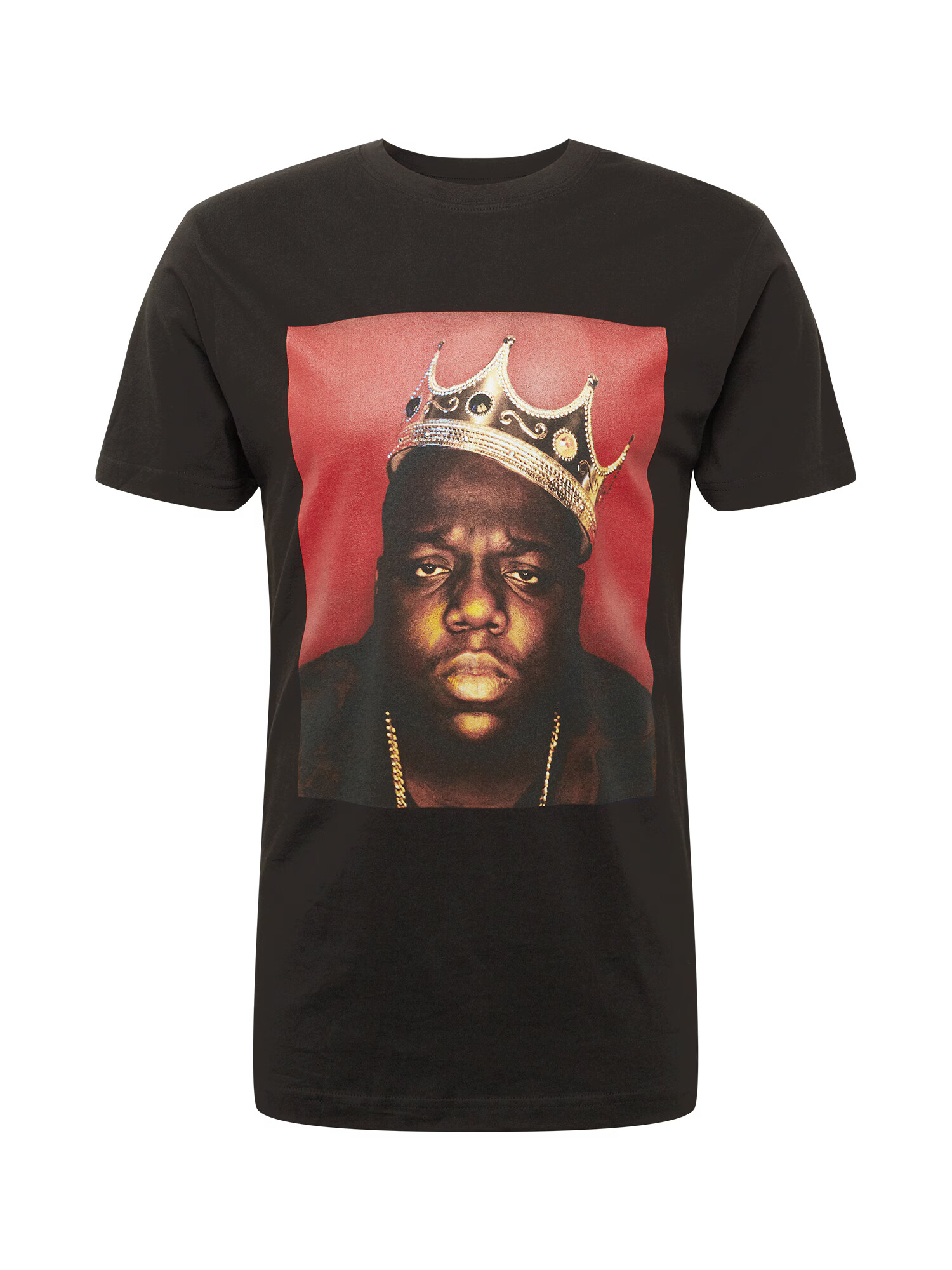 Mister Tee Μπλουζάκι 'Notorious Big Crown' ανάμεικτα χρώματα / μαύρο - Pepit.gr