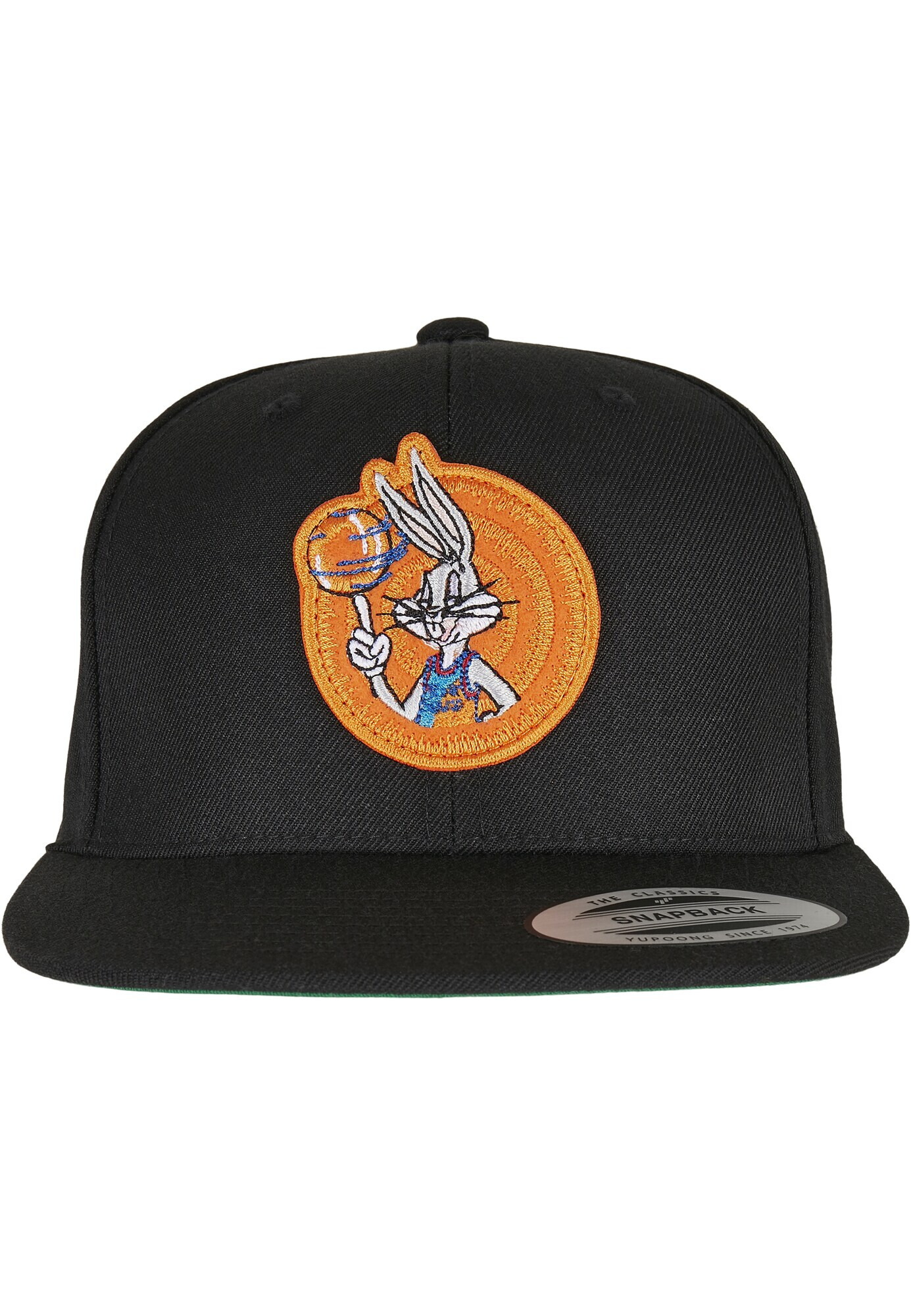 Mister Tee Τζόκεϊ ' Bugs Bunny Snapback ' ανάμεικτα χρώματα / μαύρο - Pepit.gr