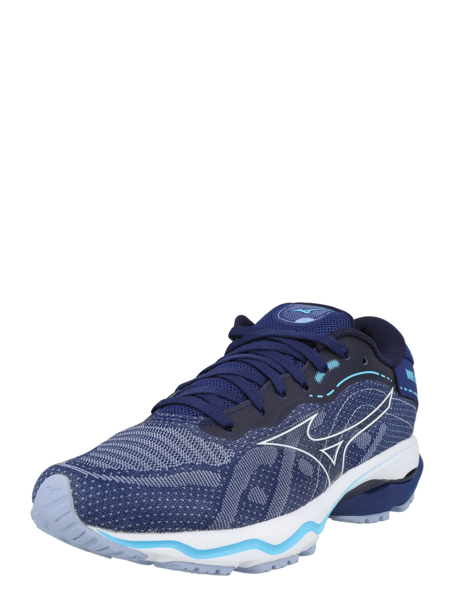 MIZUNO Παπούτσι για τρέξιμο 'WAVE ULTIMA 14' γαλάζιο / σκούρο μπλε / λευκό - Pepit.gr