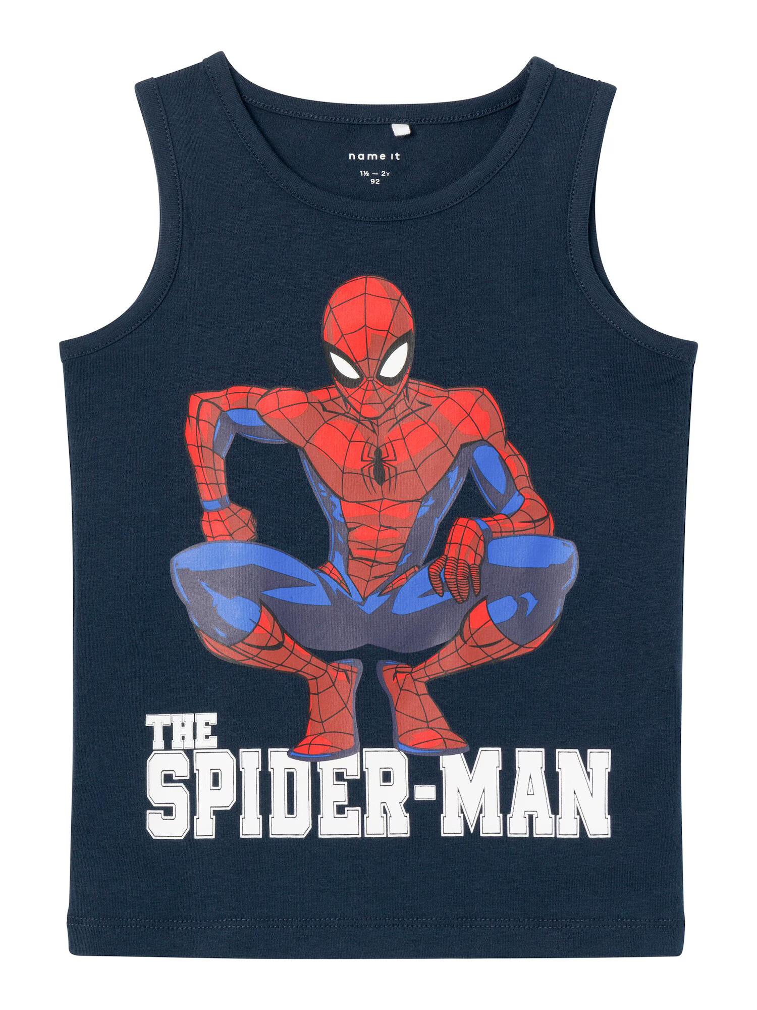 NAME IT Μπλουζάκι 'NIHIL SPIDERMAN' μπλε / ναυτικό μπλε / κόκκινο / λευκό - Pepit.gr