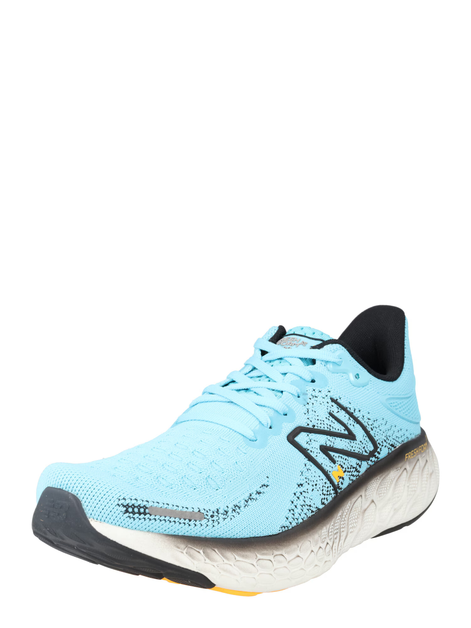 new balance Αθλητικό παπούτσι '1080' άκουα / μαύρο - Pepit.gr