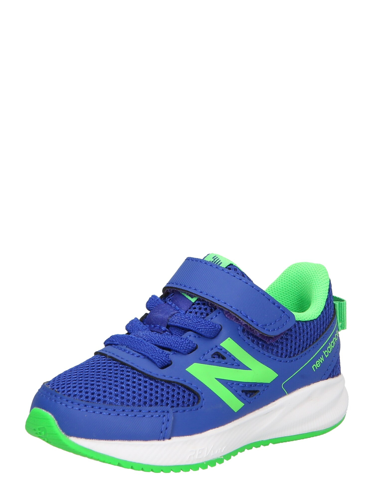 new balance Αθλητικό παπούτσι '570' μπλε ρουά / πράσινο νέον - Pepit.gr